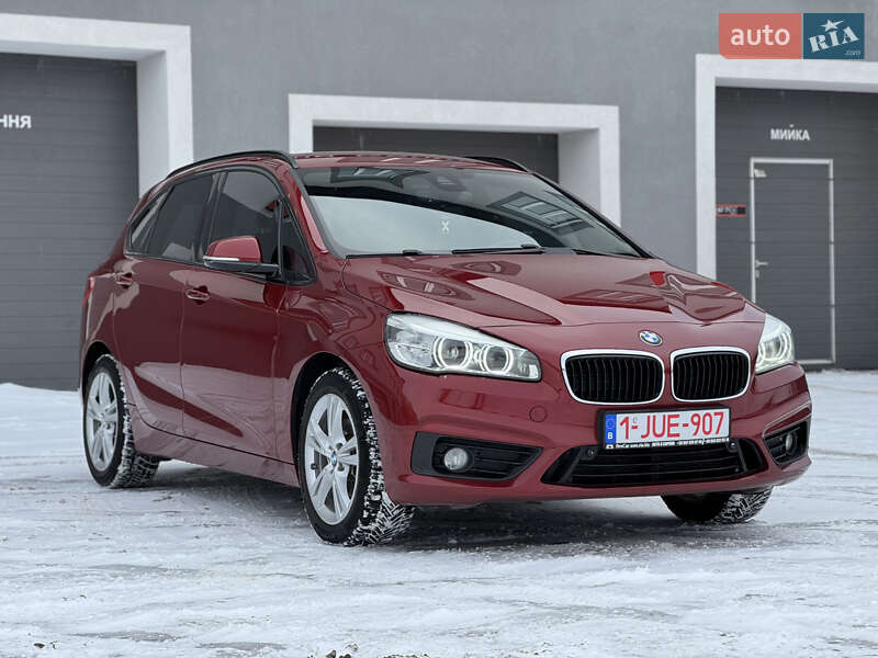 Мікровен BMW 2 Series Active Tourer 2015 в Вінниці