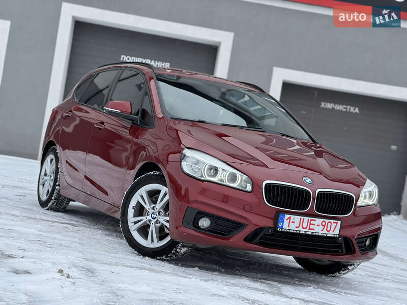 Мікровен BMW 2 Series Active Tourer 2015 в Вінниці