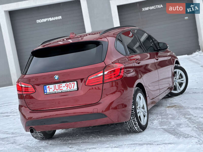 Мікровен BMW 2 Series Active Tourer 2015 в Вінниці