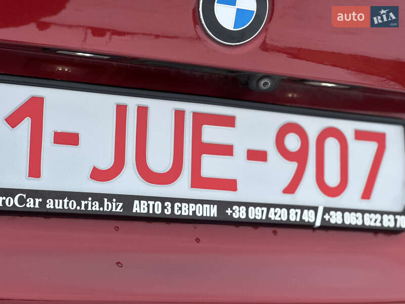 Мікровен BMW 2 Series Active Tourer 2015 в Вінниці