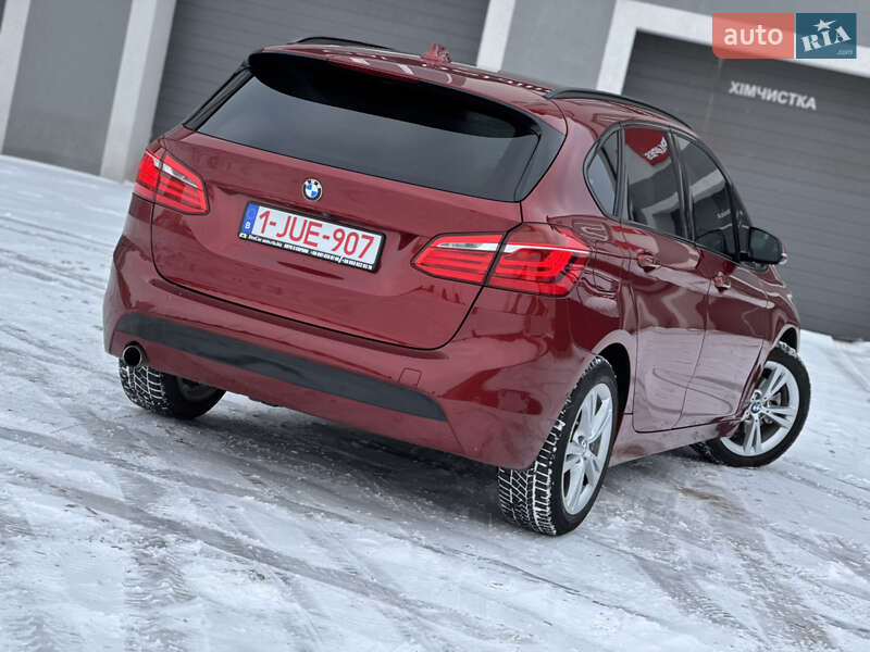 Мікровен BMW 2 Series Active Tourer 2015 в Вінниці