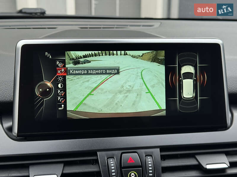 Мікровен BMW 2 Series Active Tourer 2015 в Вінниці