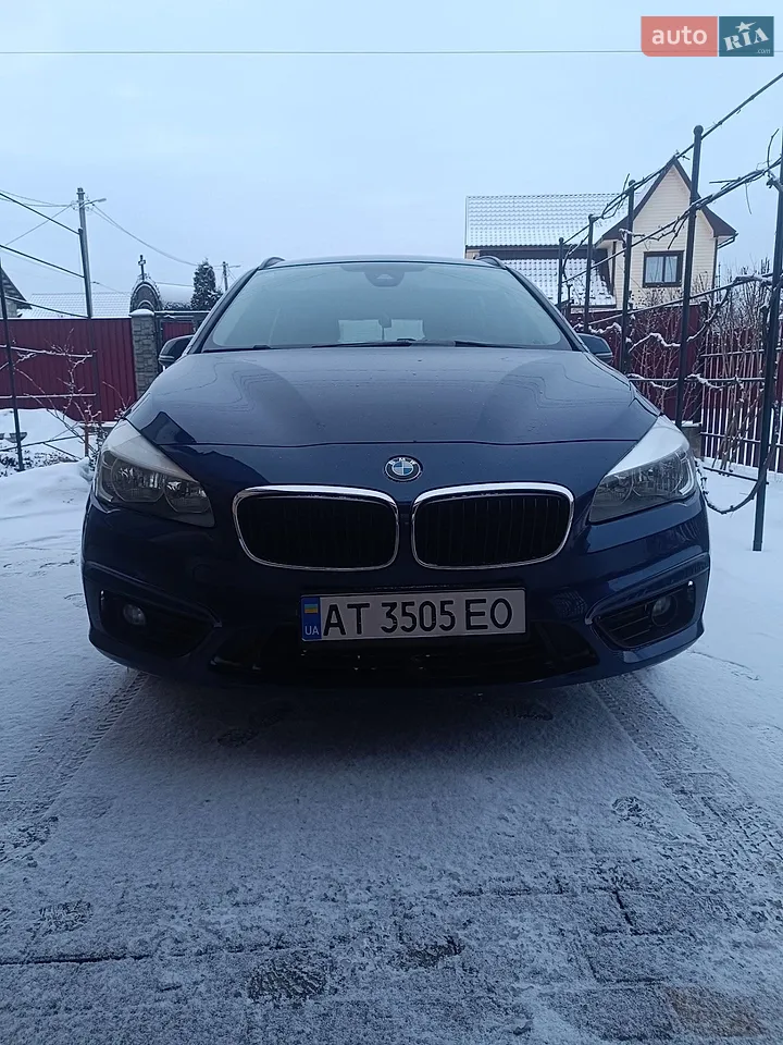 2016 BMW 2er - мініатюра 12