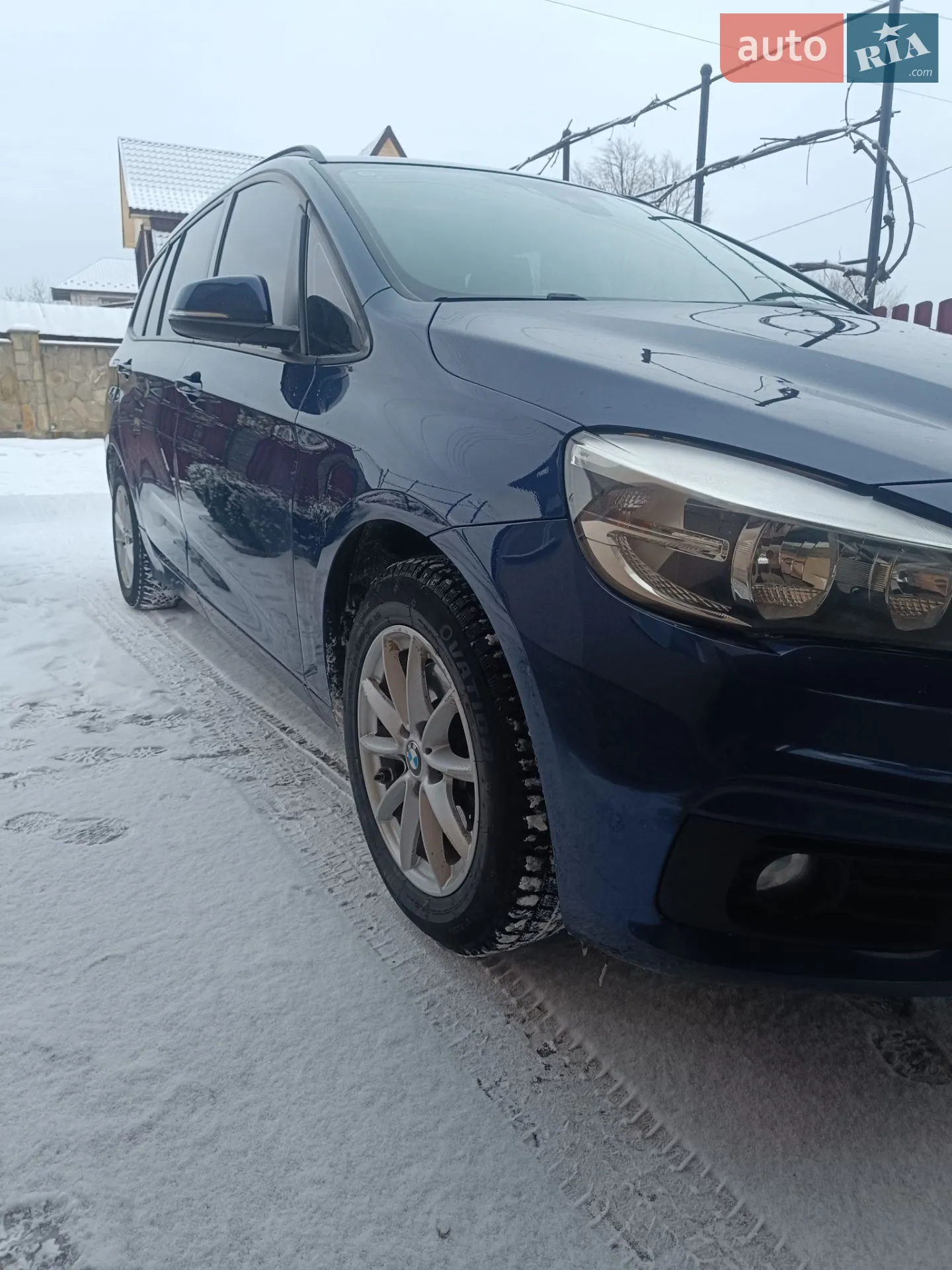 2015 BMW 2er - мініатюра 3
