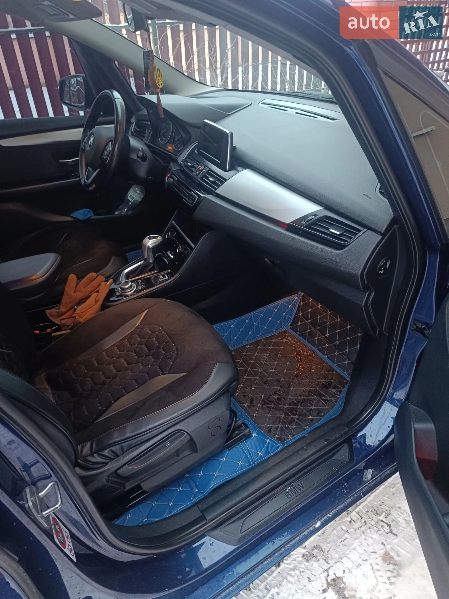 2015 BMW 2er - мініатюра 8