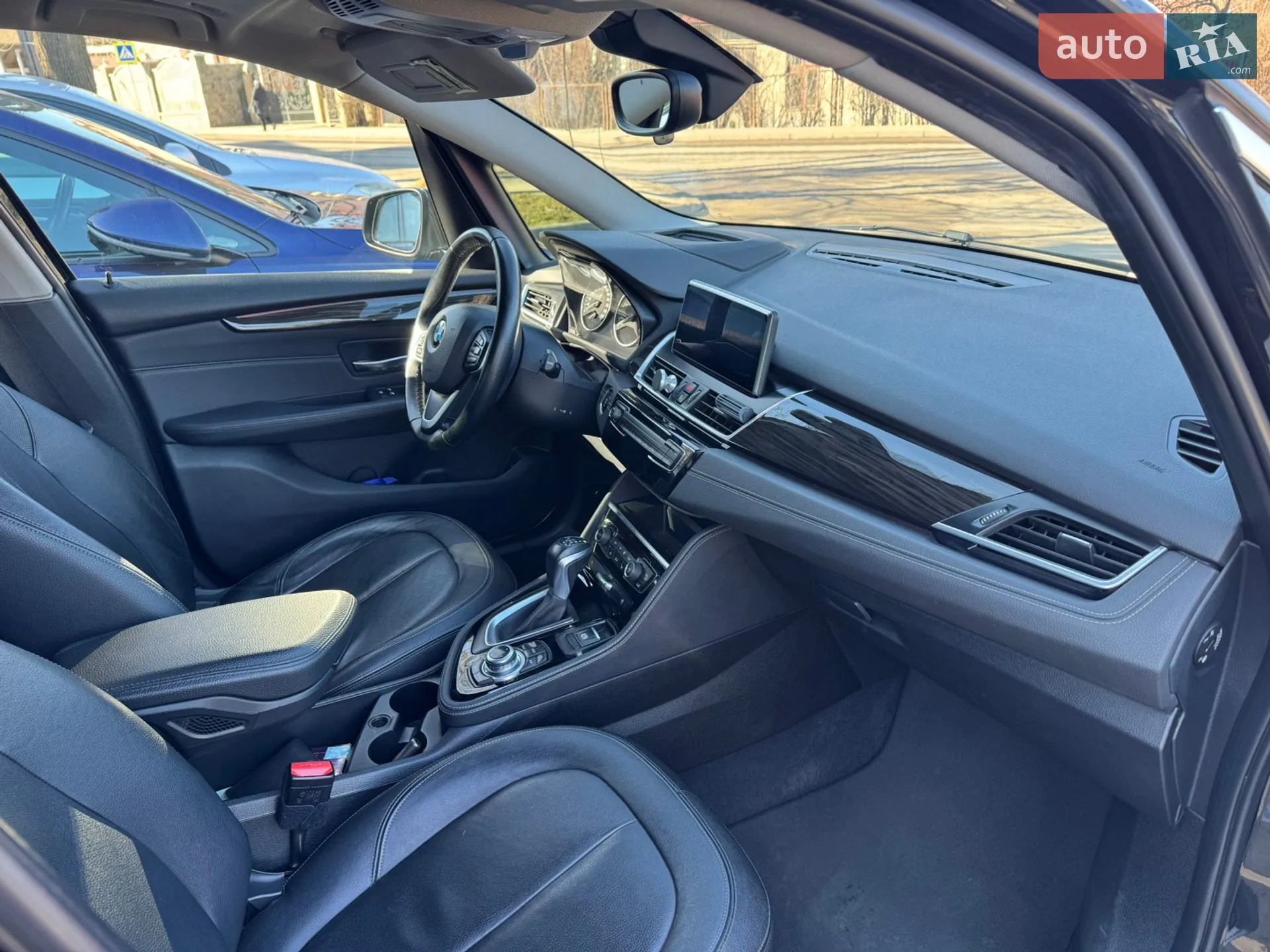 2016 BMW 2er - мініатюра 3