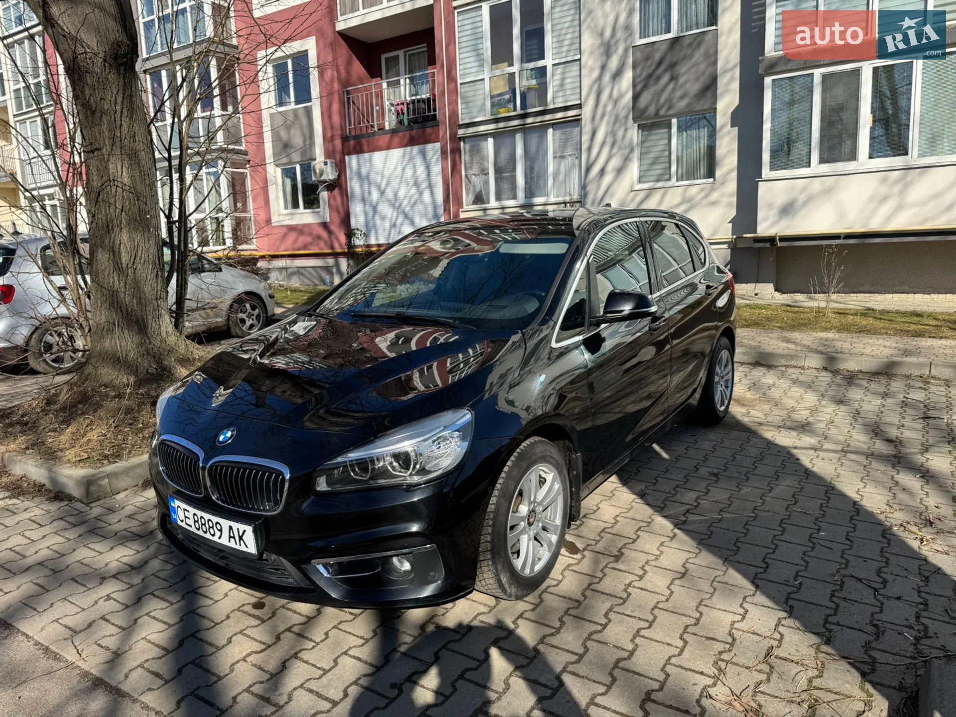 2016 BMW 2er - мініатюра 5