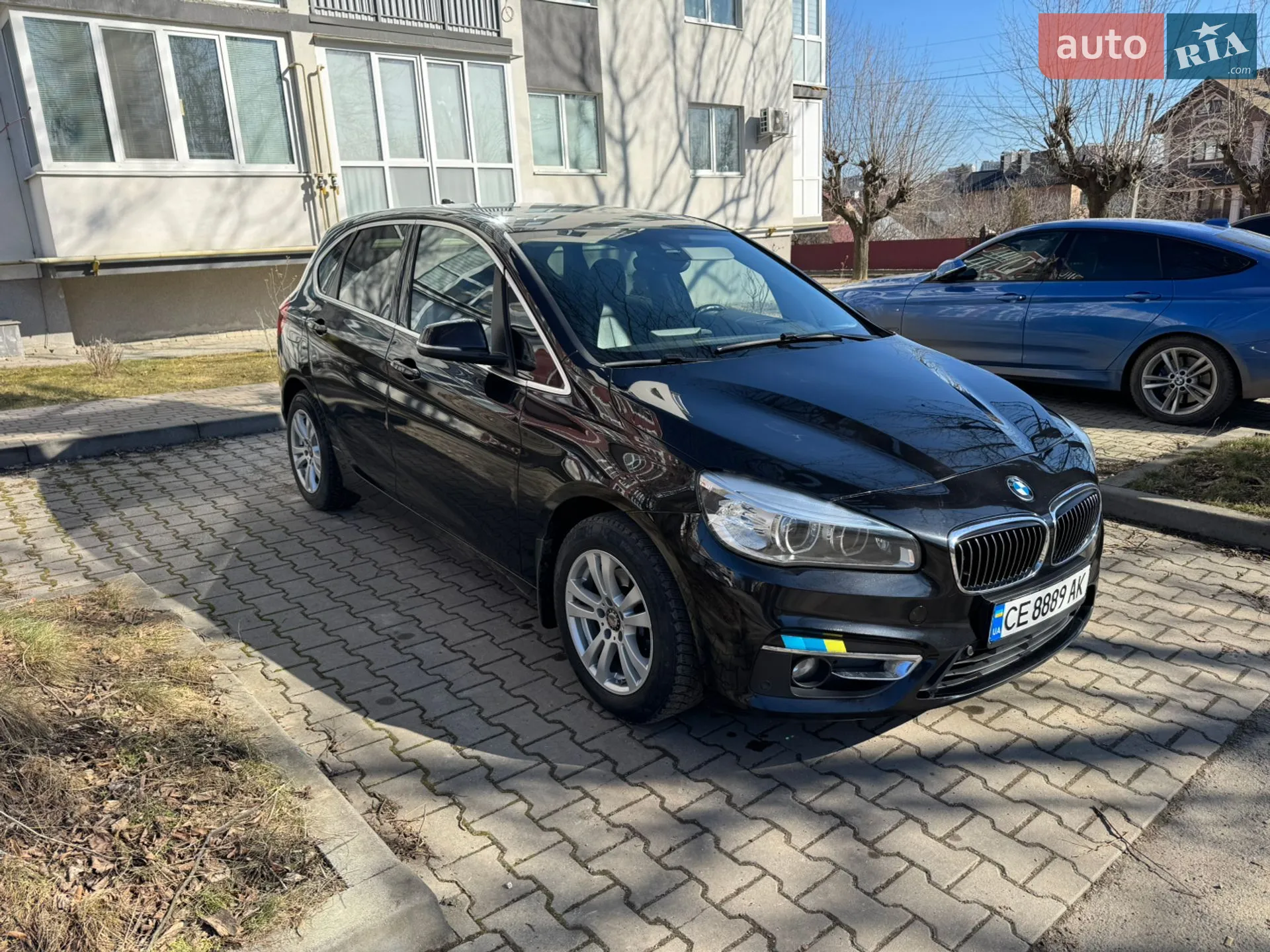 2016 BMW 2er - мініатюра 4