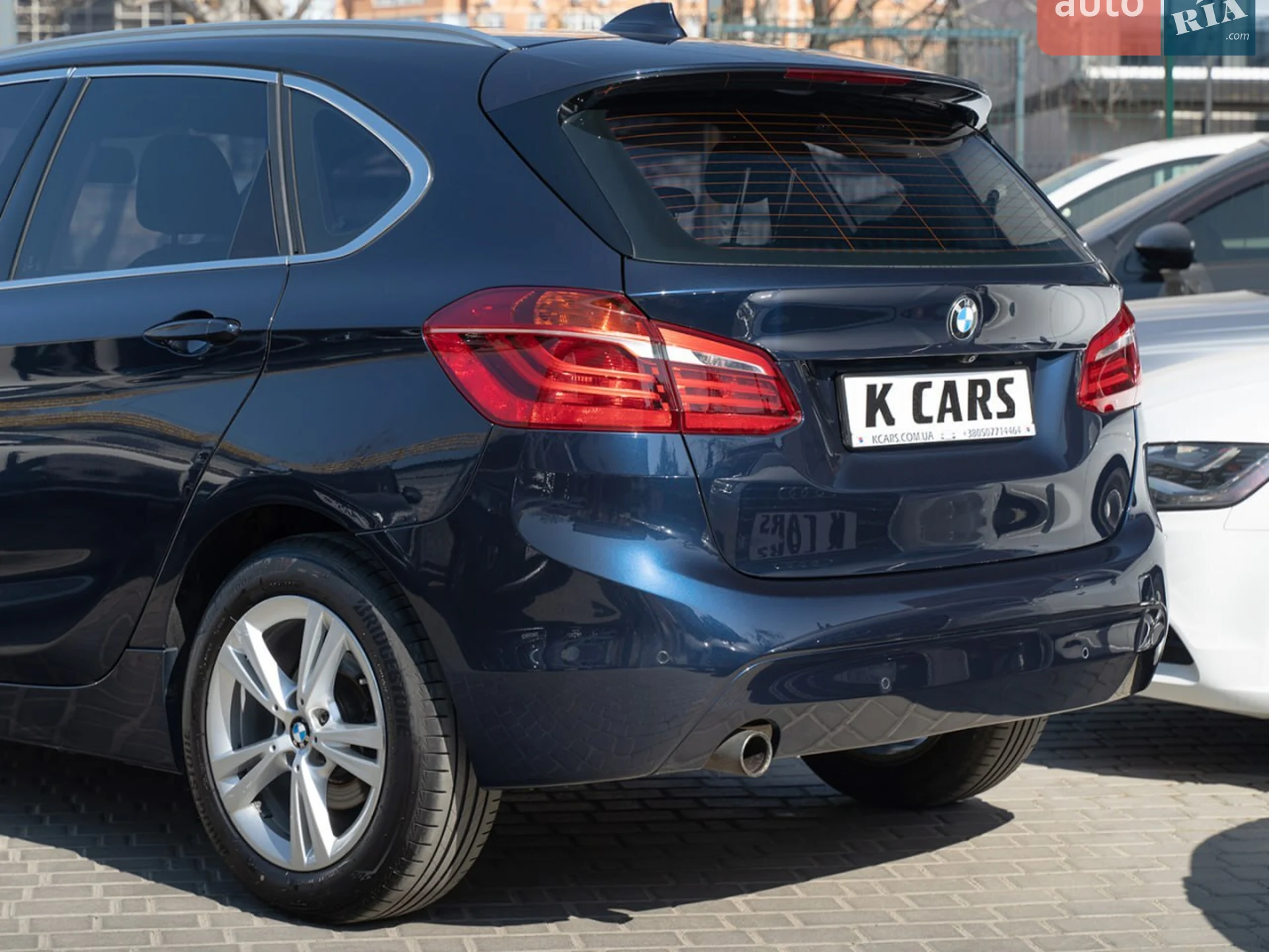 2015 BMW 2er - мініатюра 4
