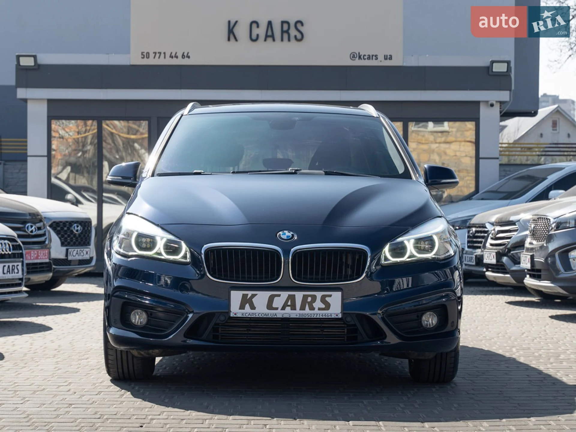 2015 BMW 2er - мініатюра 5
