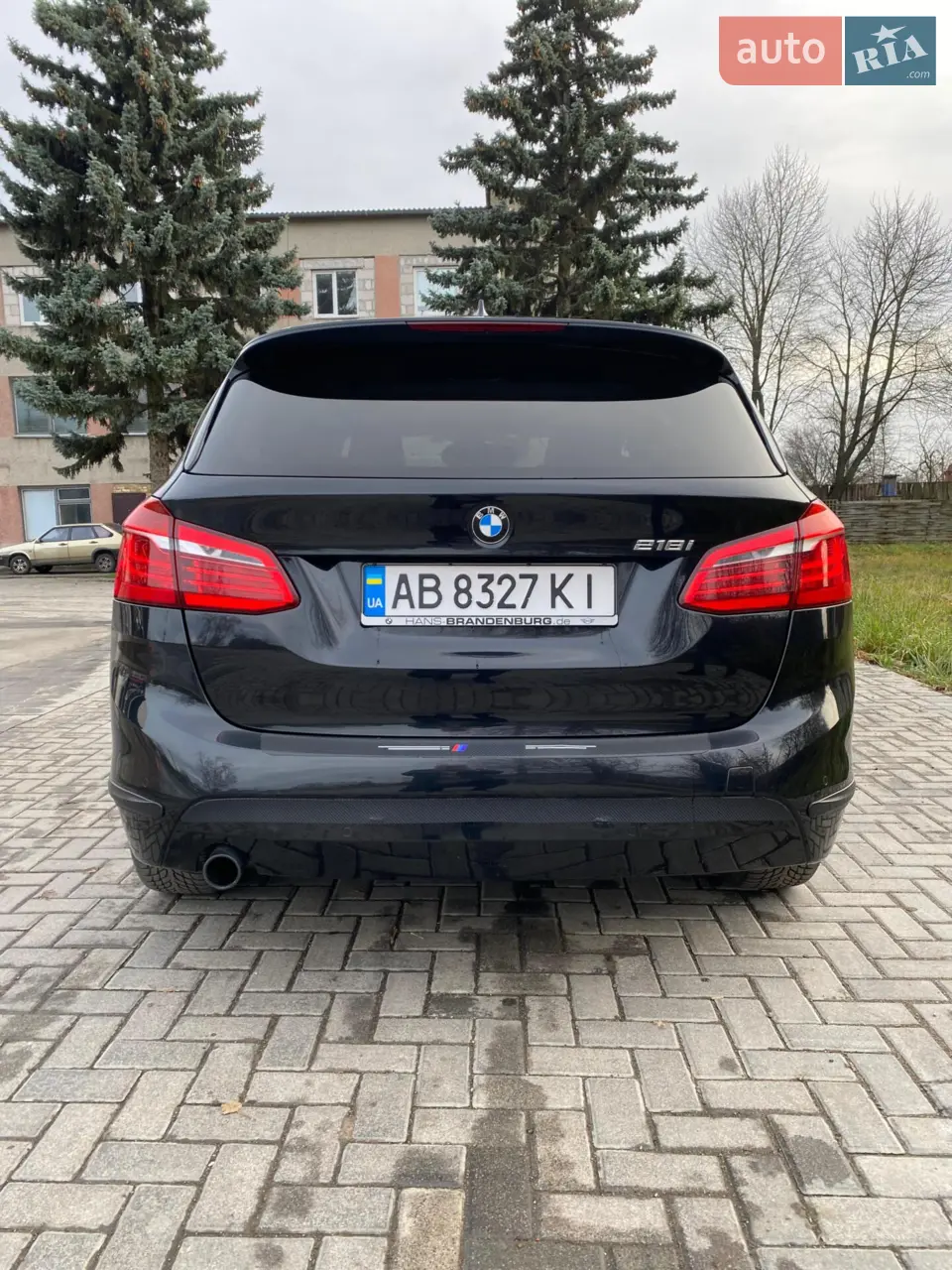 2016 BMW 2er - мініатюра 22