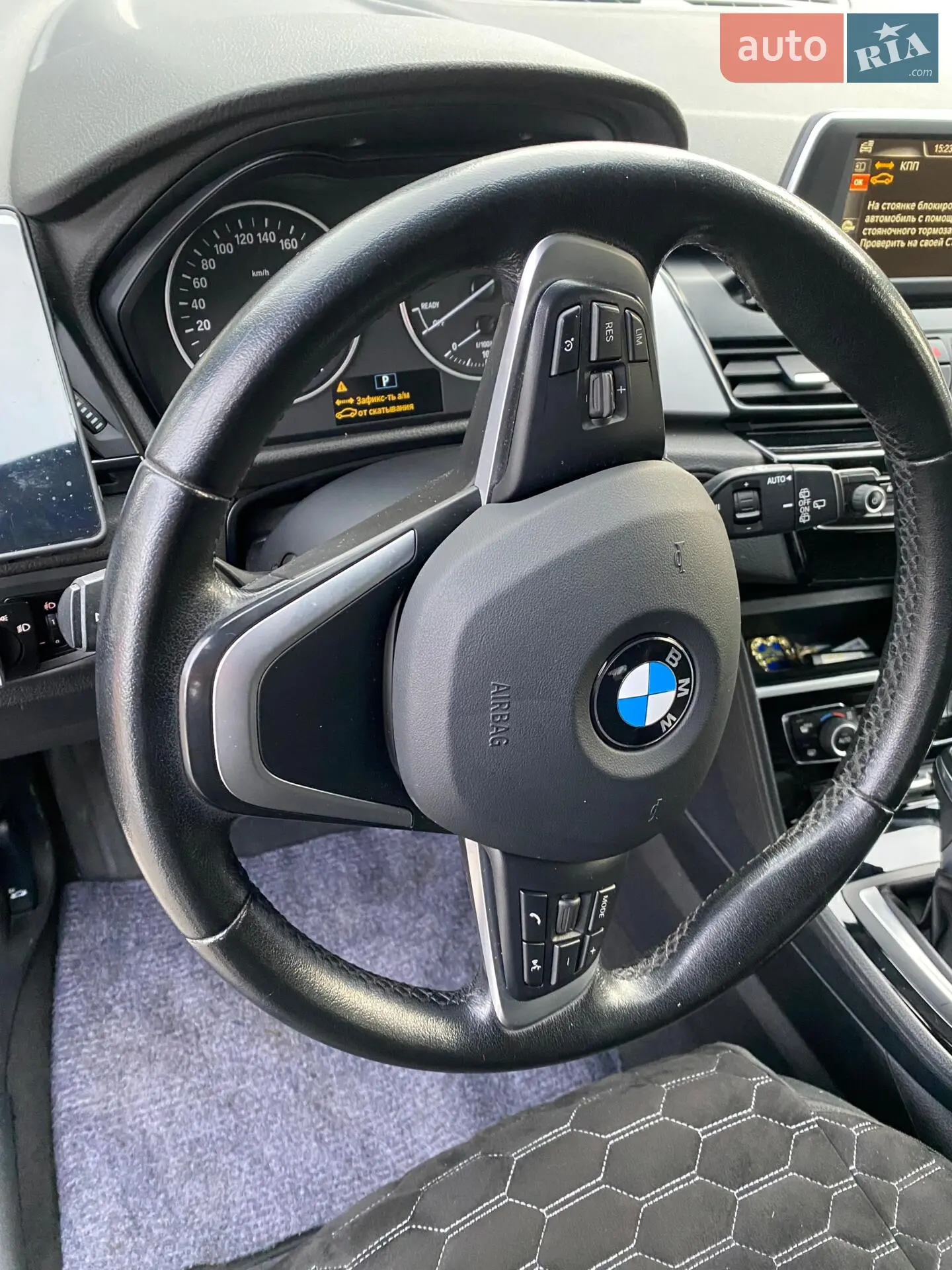 2015 BMW 2er - мініатюра 14