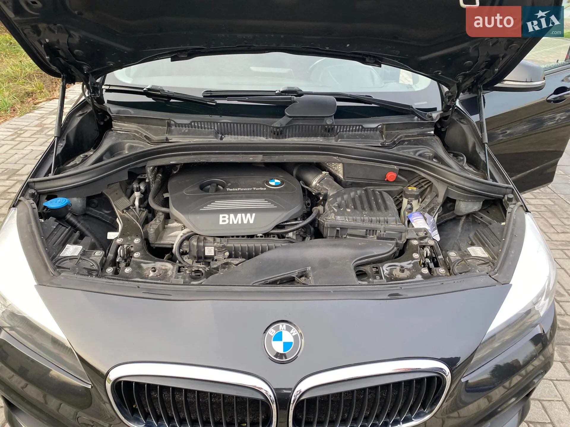 2015 BMW 2er - мініатюра 20