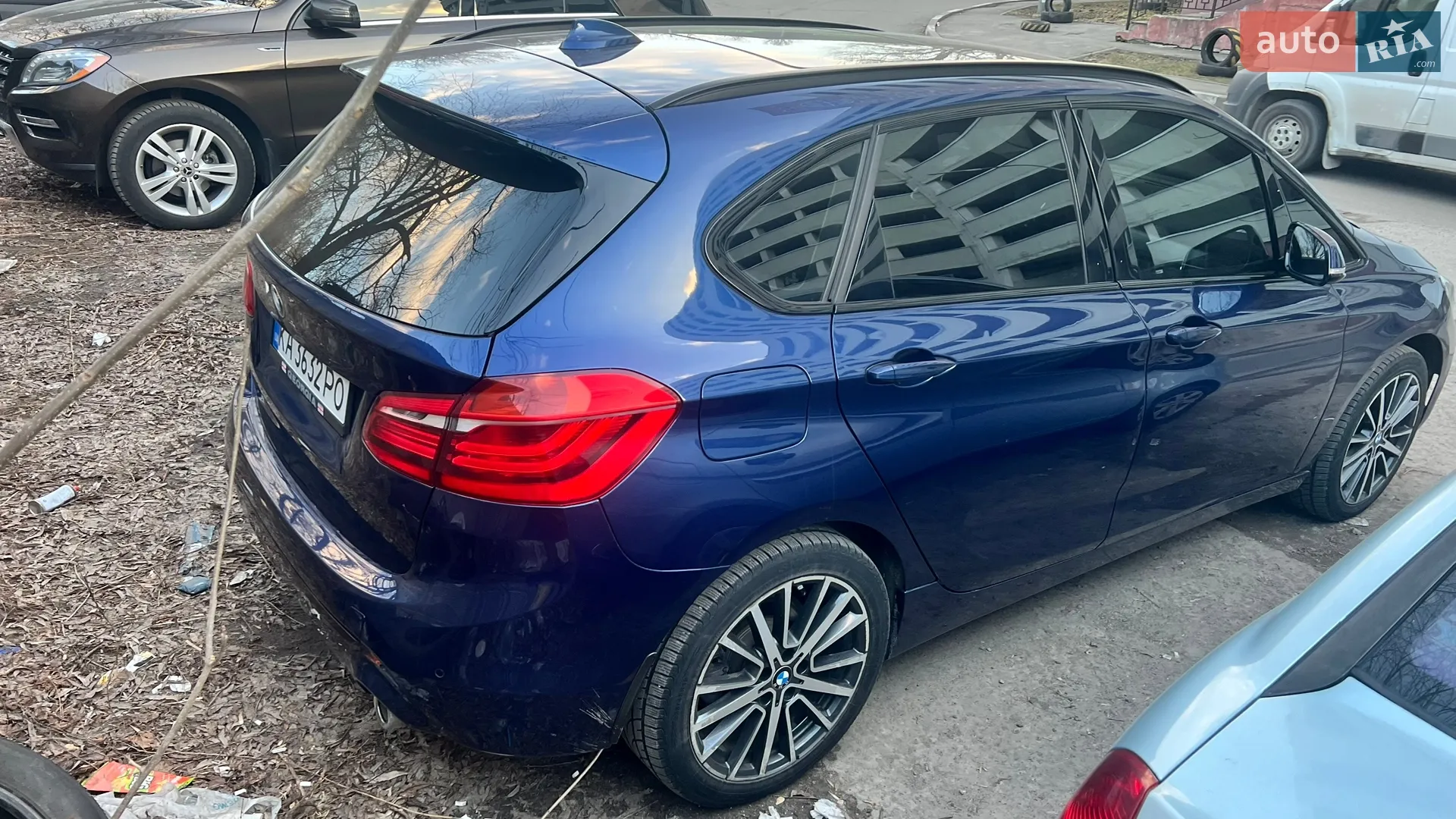 2020 BMW 2er - мініатюра 10
