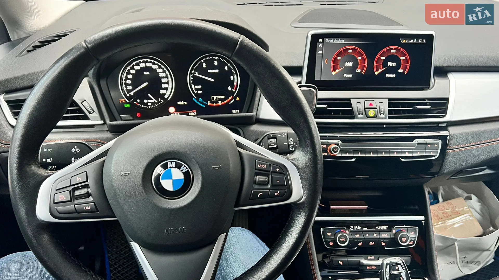 2020 BMW 2er - мініатюра 24