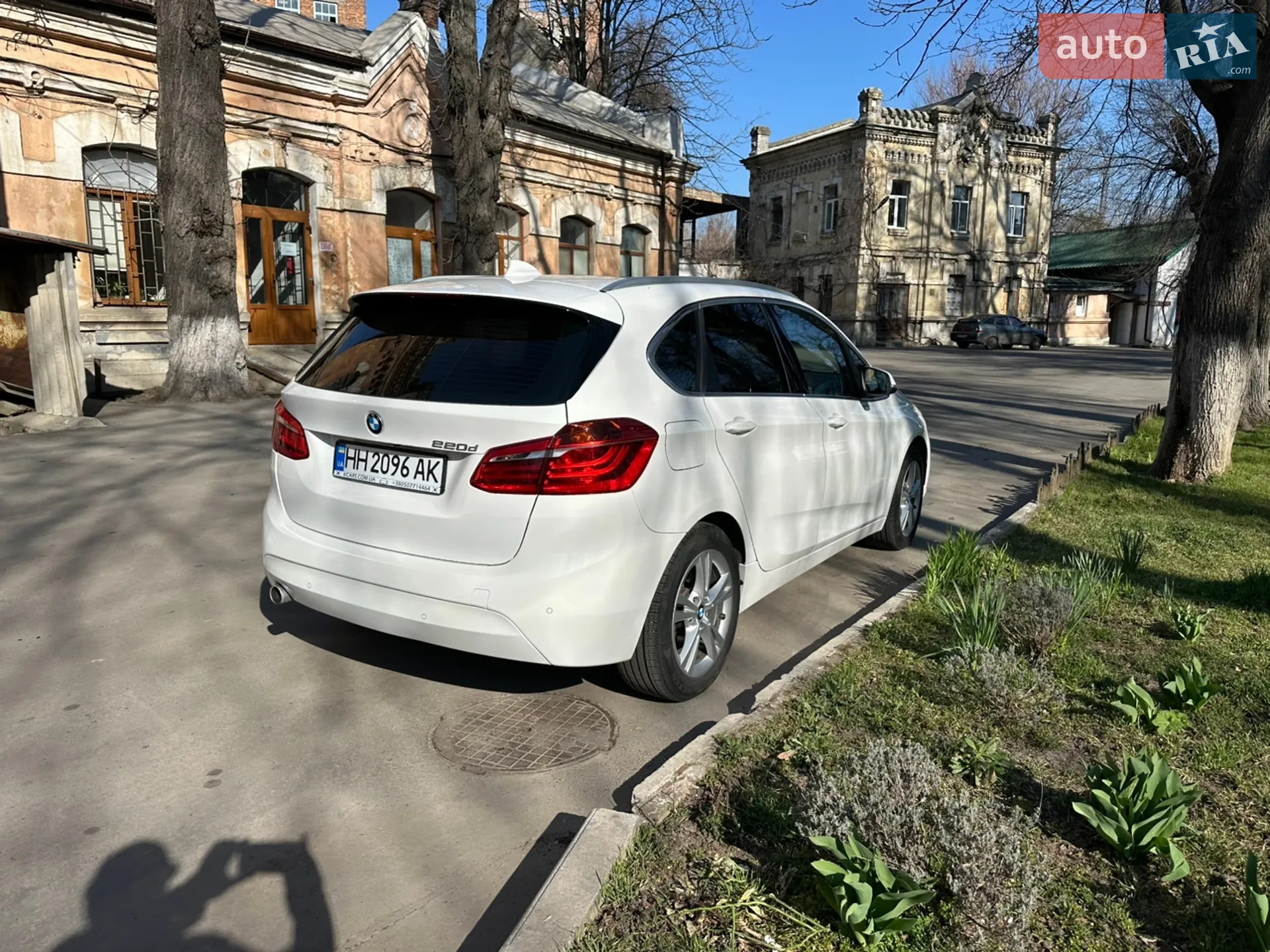 2015 BMW 2er - мініатюра 2