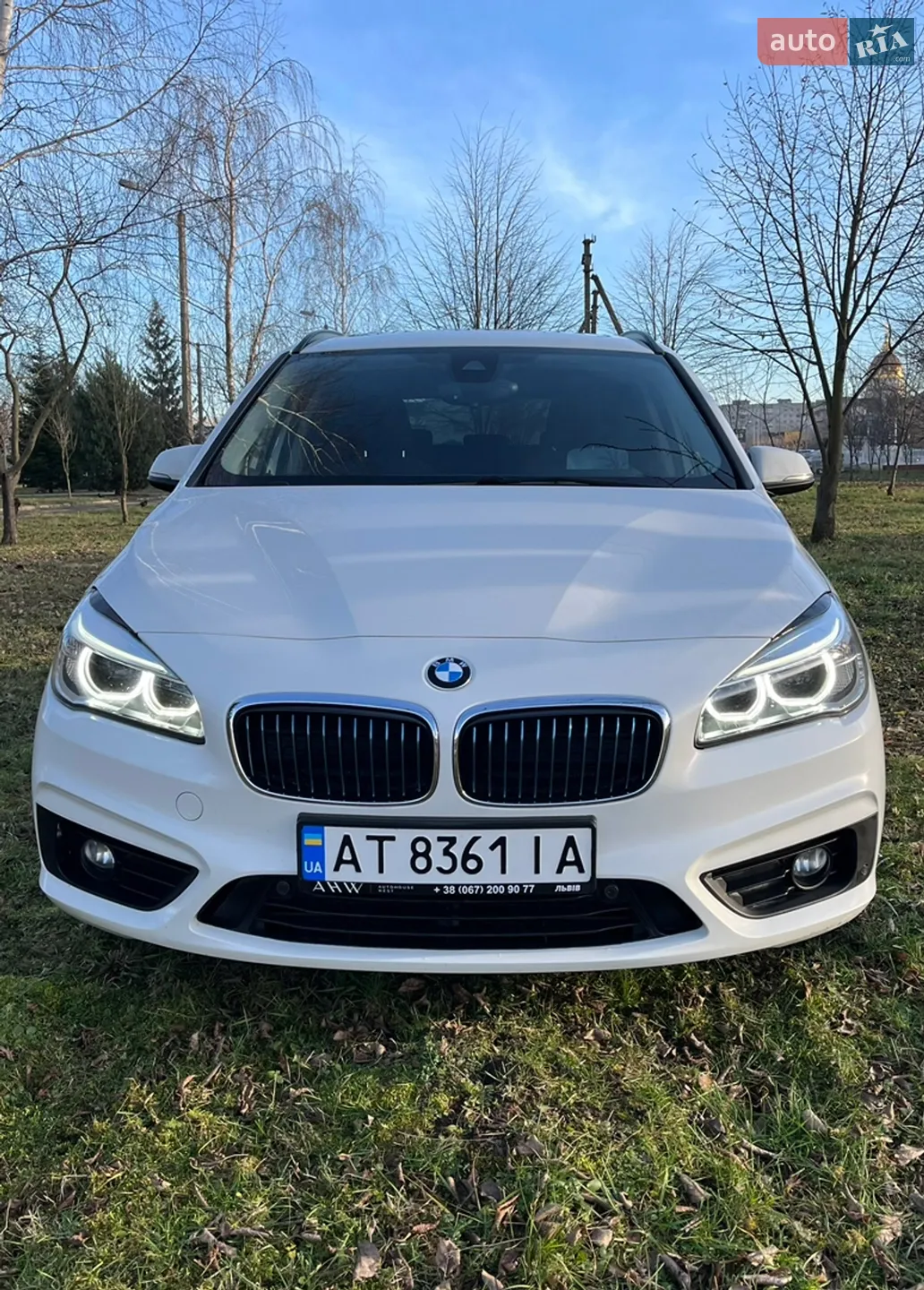 2017 BMW 2er - мініатюра 20