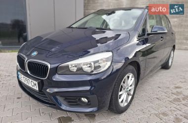 Микровэн BMW 2 Series Active Tourer 2015 в Черновцах