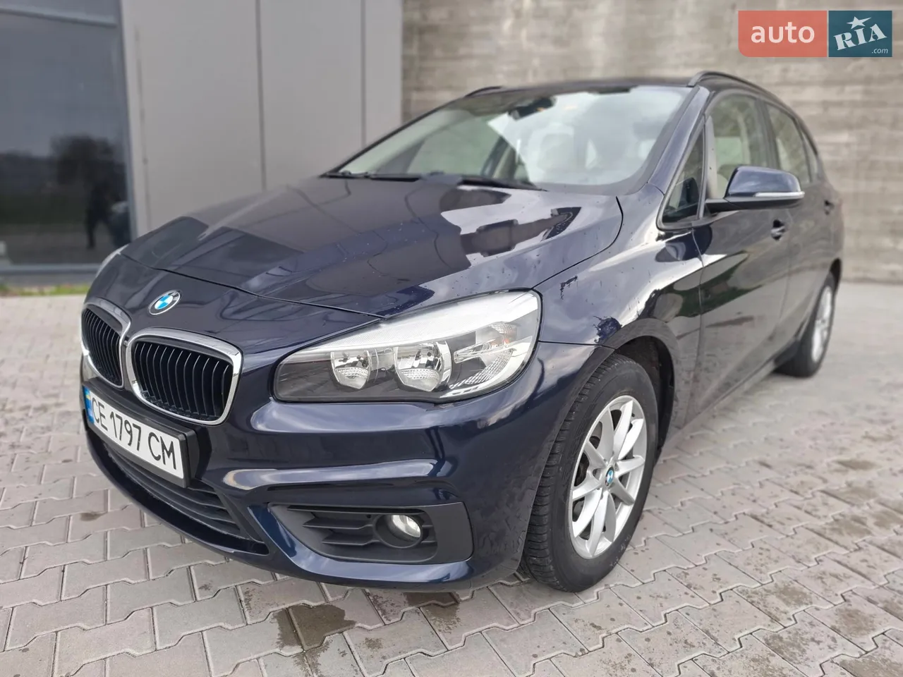 2015 BMW 2er - мініатюра 16