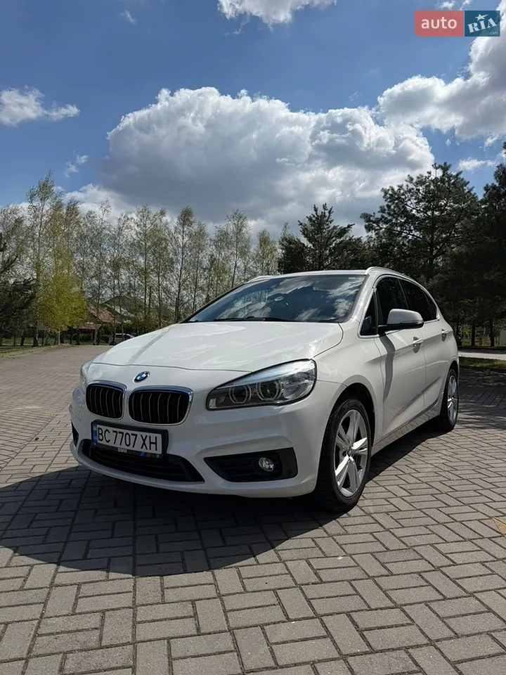 2016 BMW 2er - мініатюра 17