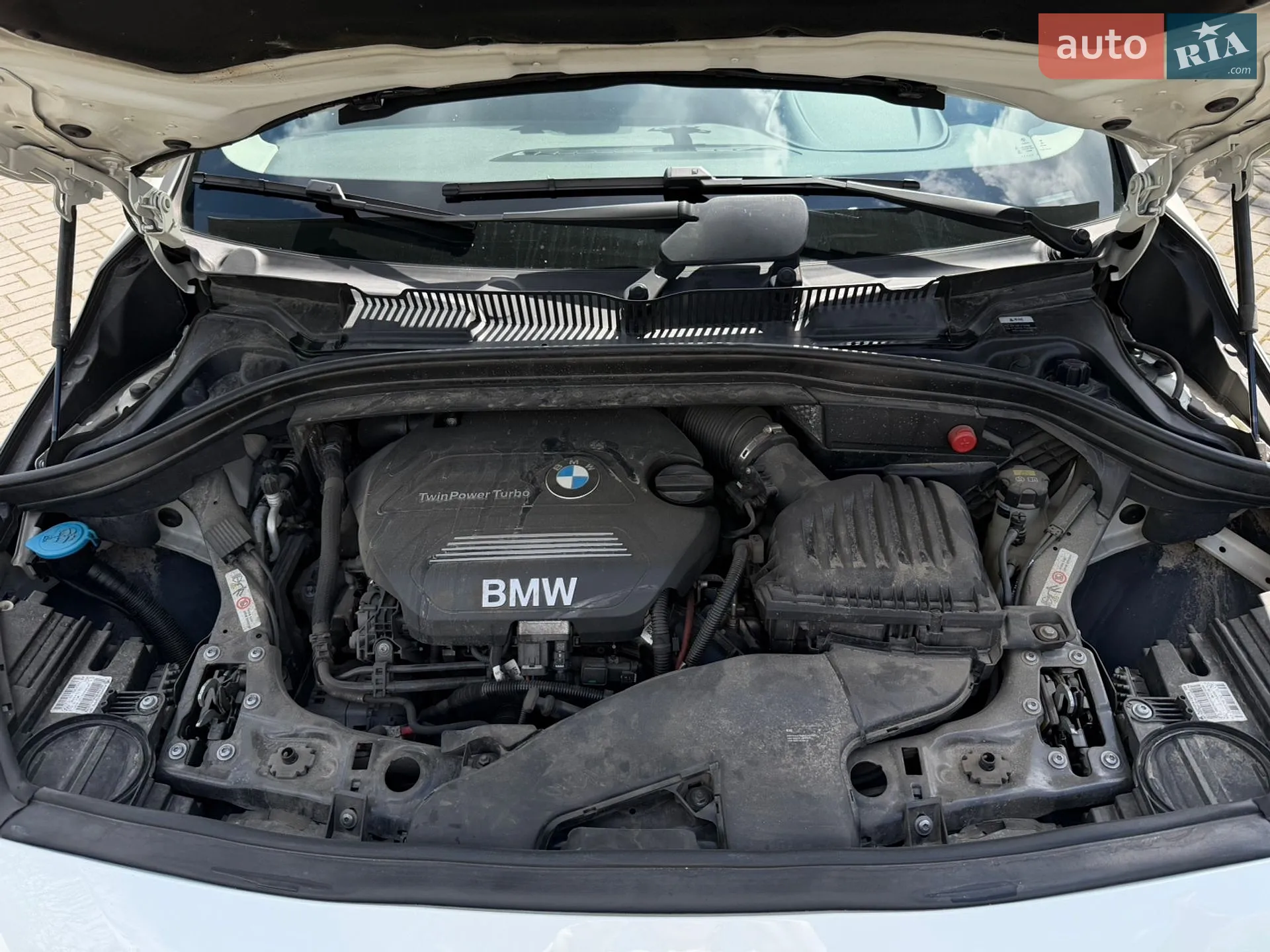 2015 BMW 2er - мініатюра 37