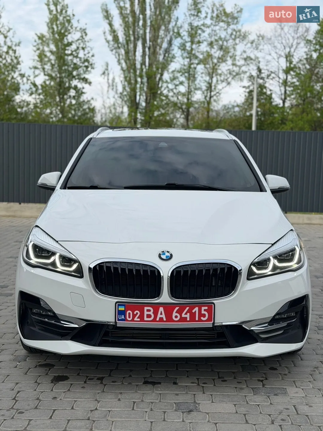 2020 BMW 2er - мініатюра 3