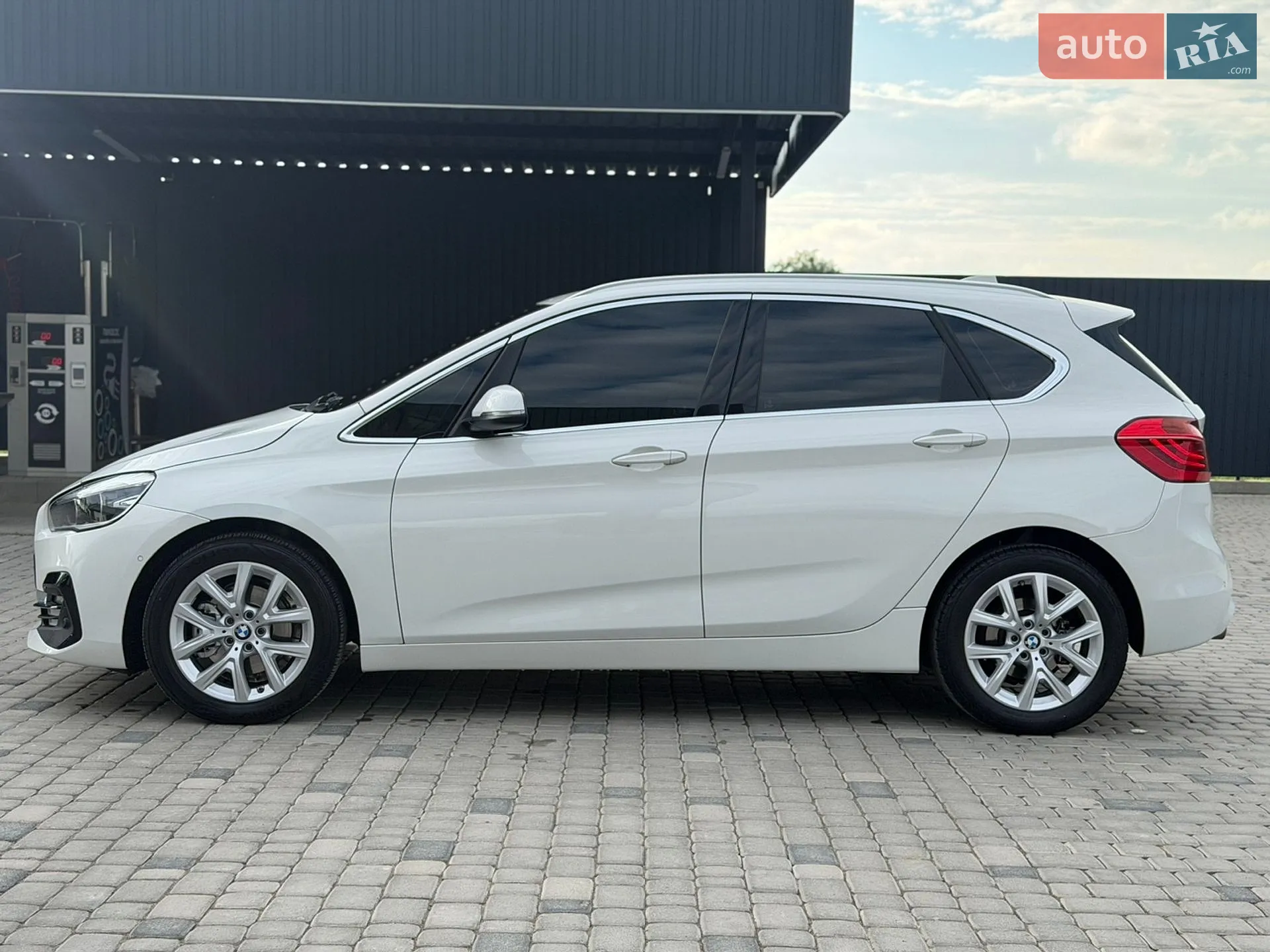 2020 BMW 2er - мініатюра 13