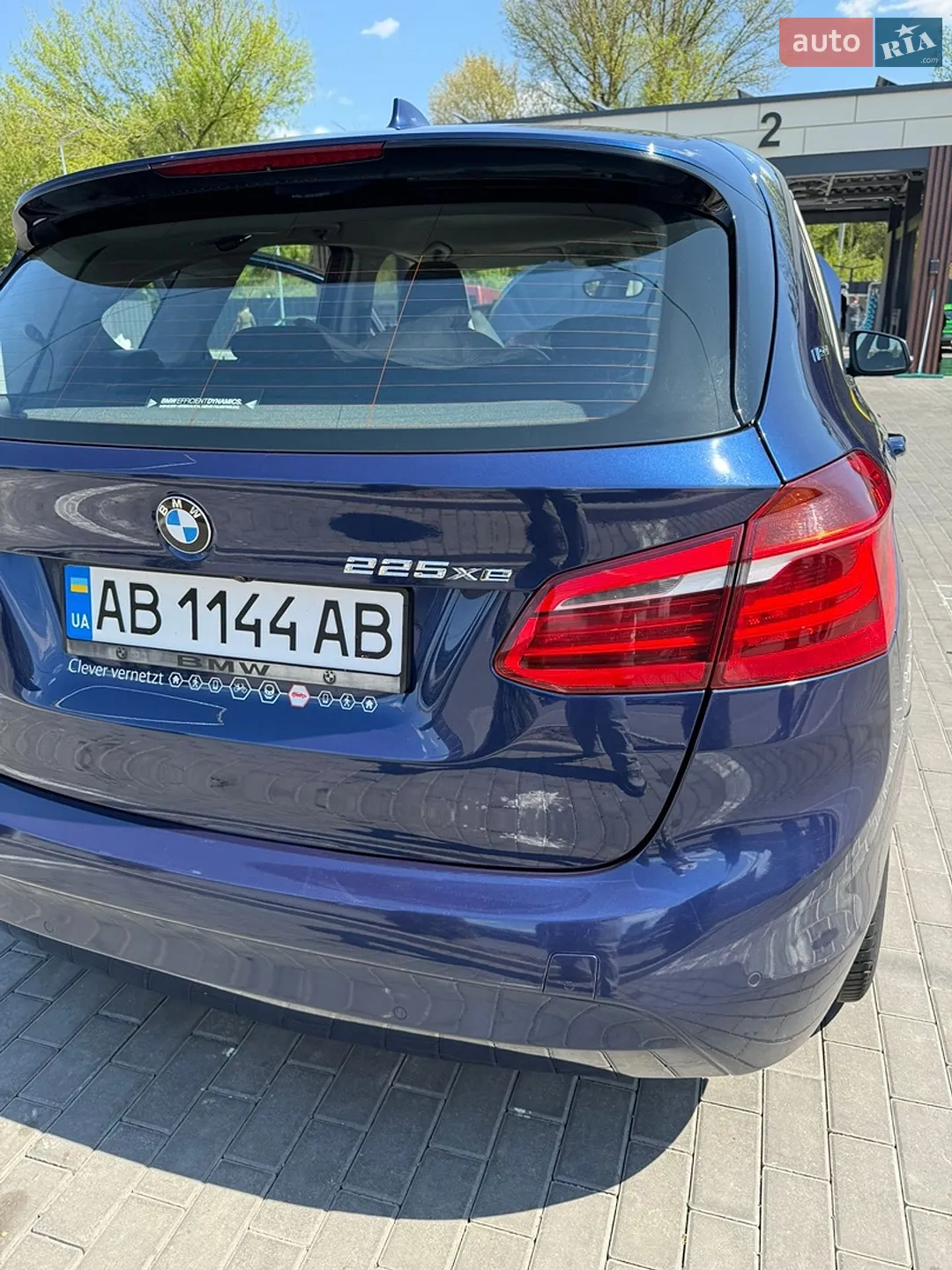 2017 BMW 2er - мініатюра 8