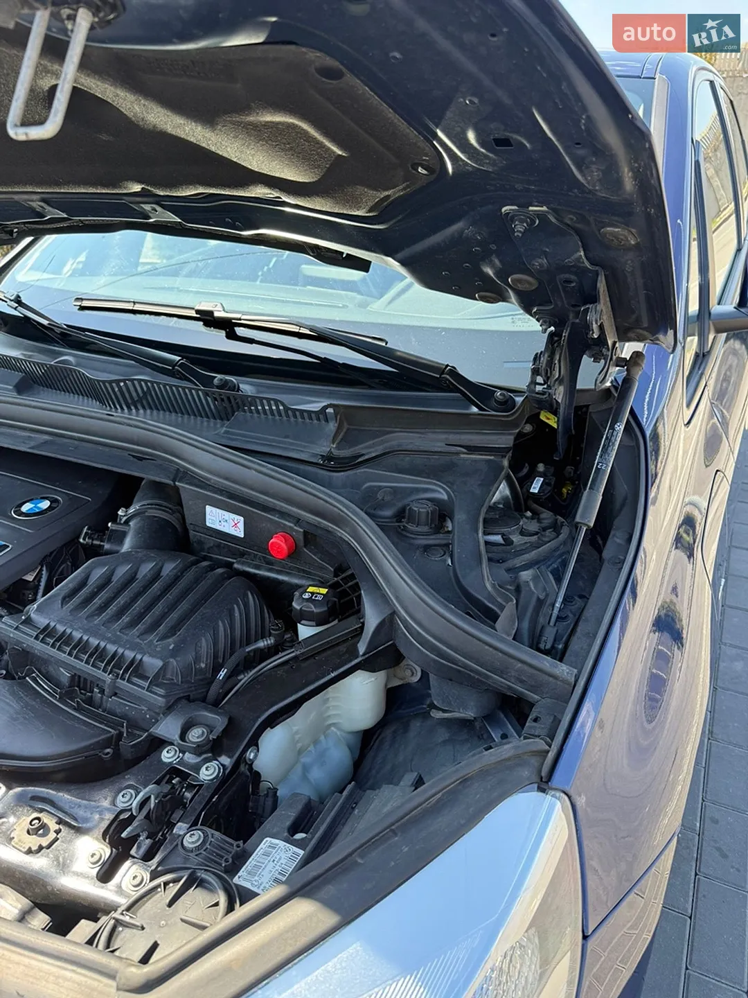 2017 BMW 2er - мініатюра 36