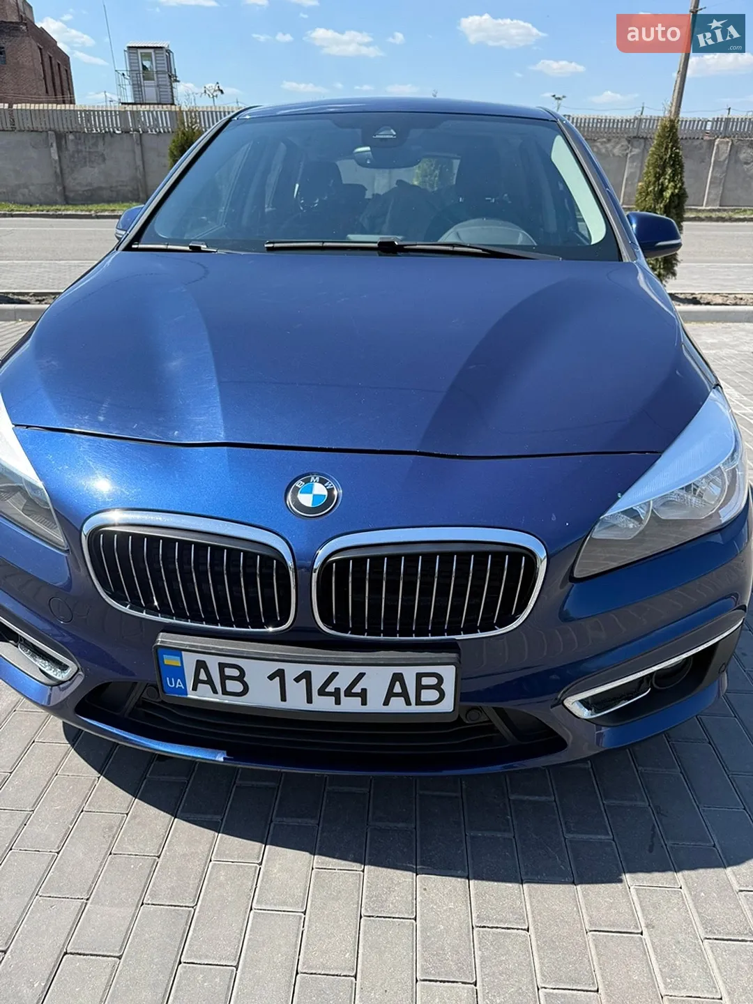 2017 BMW 2er - мініатюра 51