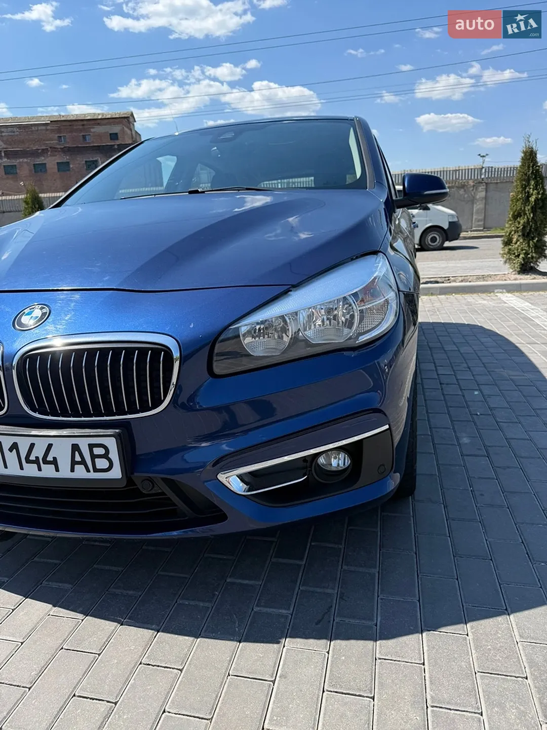 2017 BMW 2er - мініатюра 55