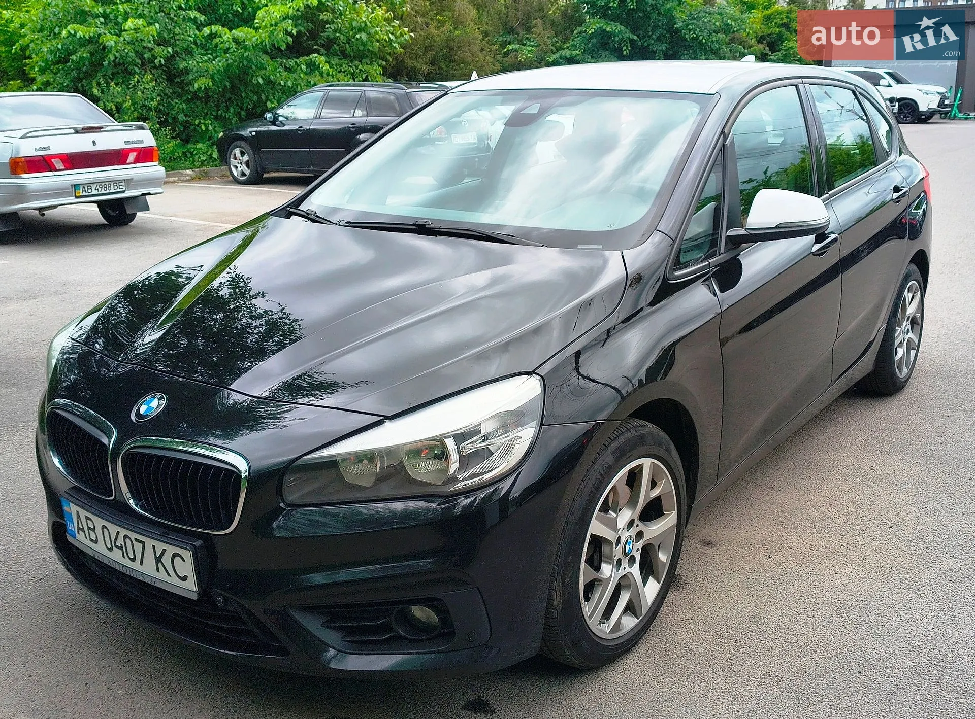 2016 BMW 2er - фото 1
