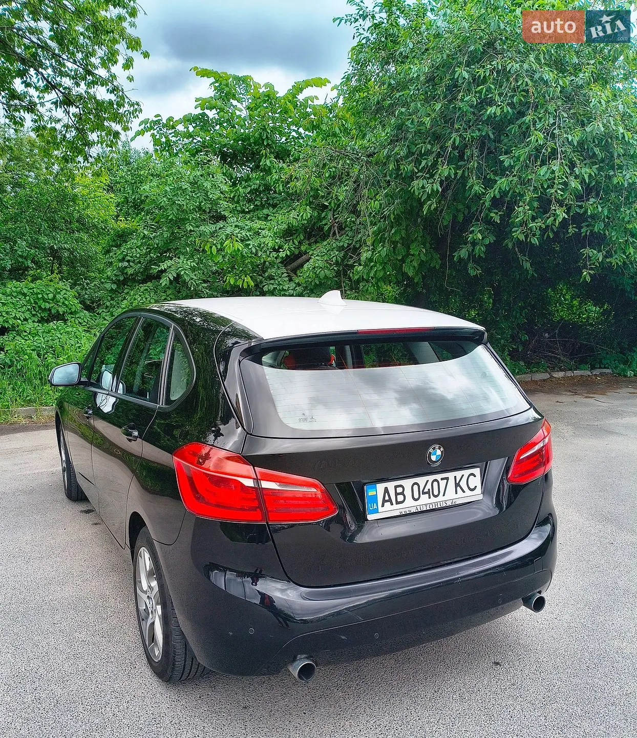 2016 BMW 2er - мініатюра 5
