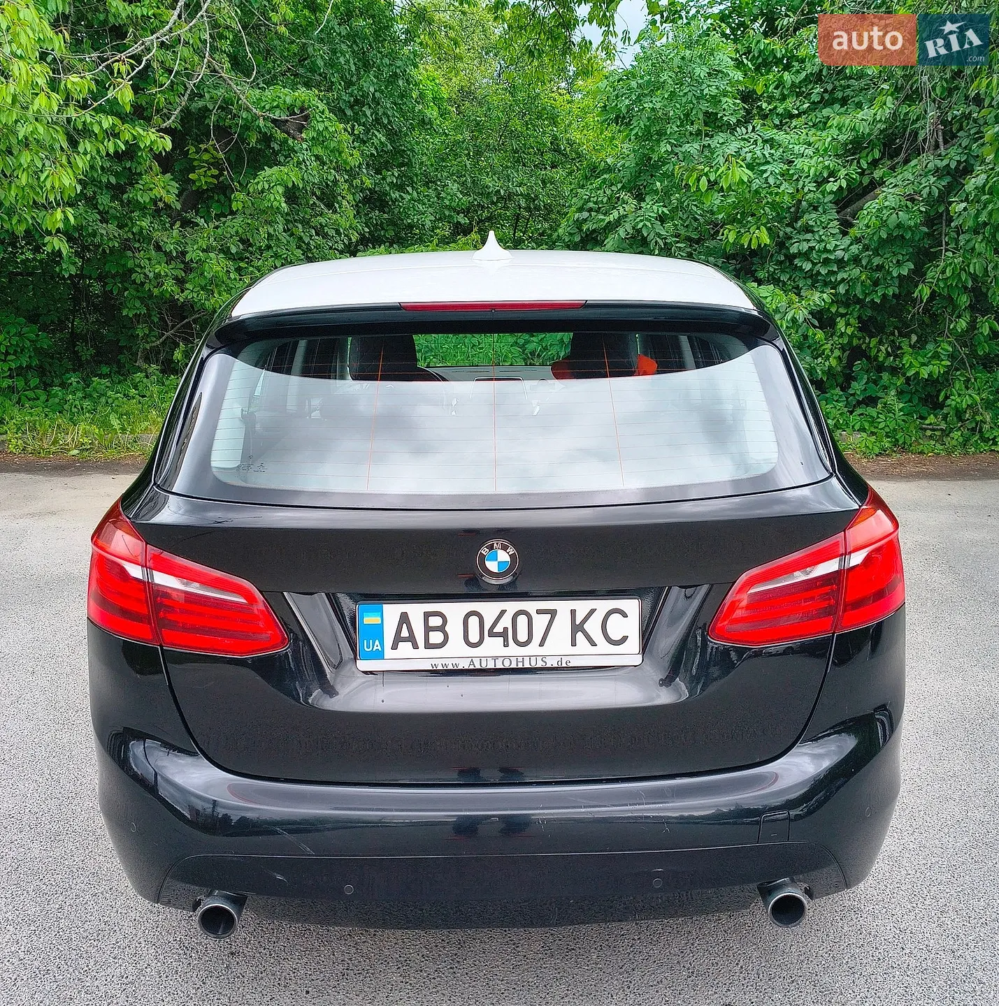 2016 BMW 2er - мініатюра 6