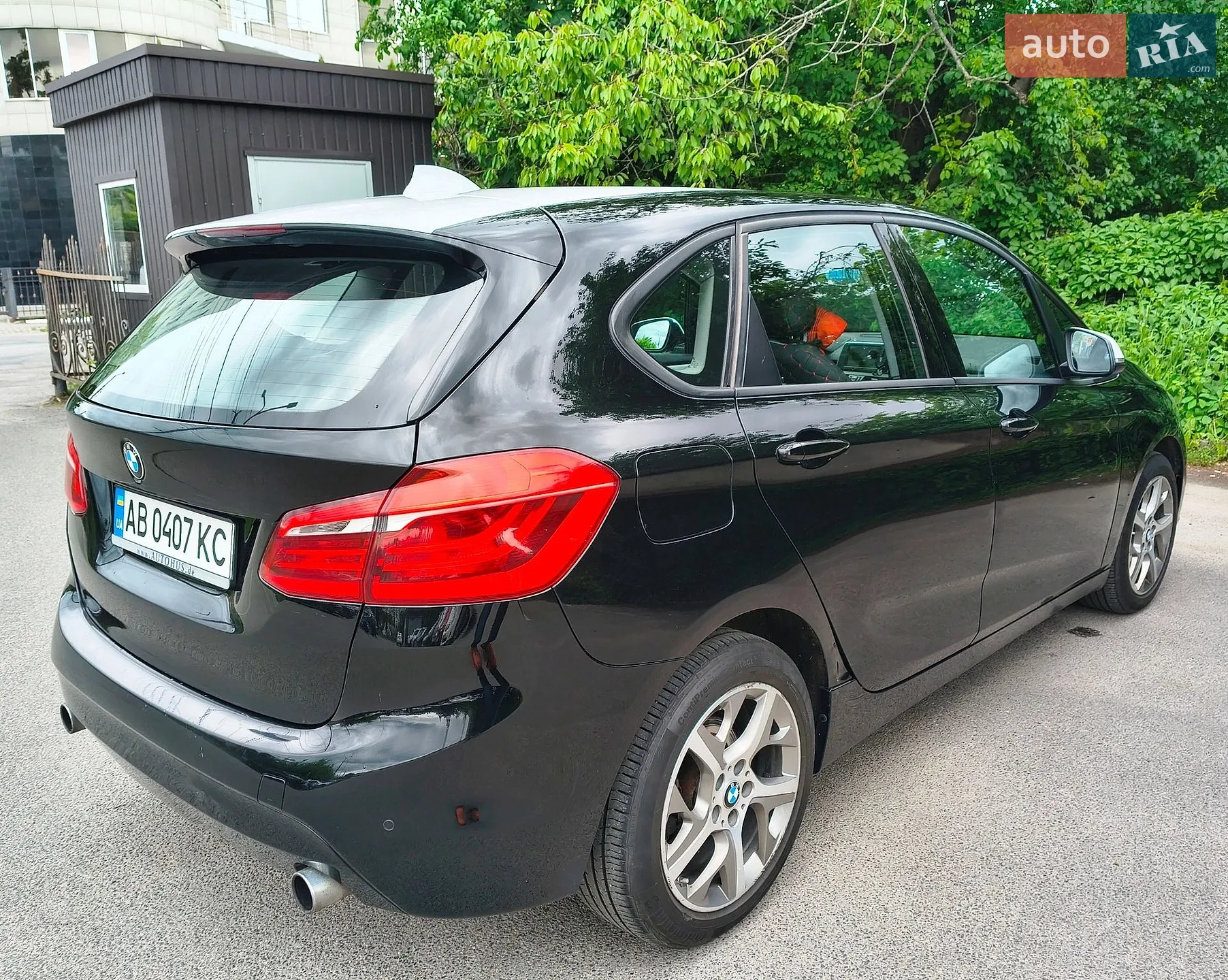 2016 BMW 2er - мініатюра 4