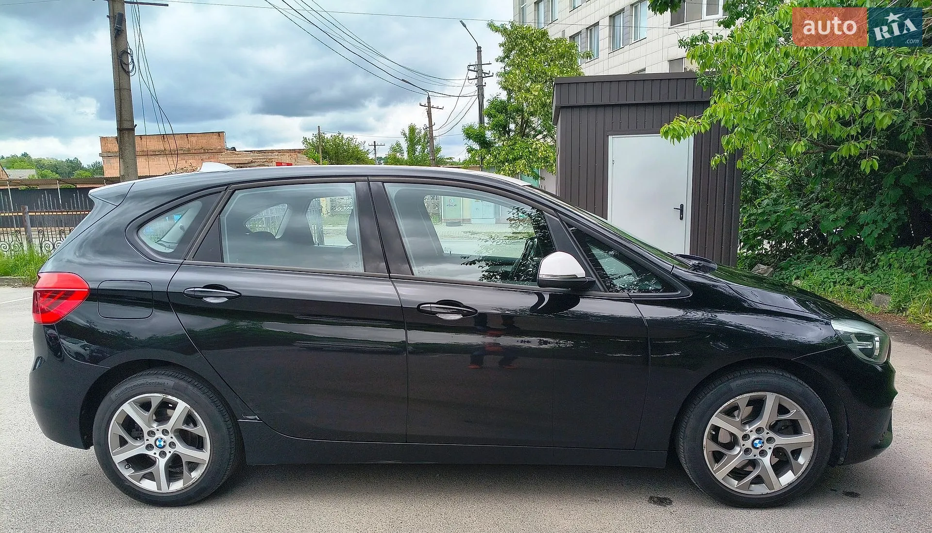 2016 BMW 2er - мініатюра 3