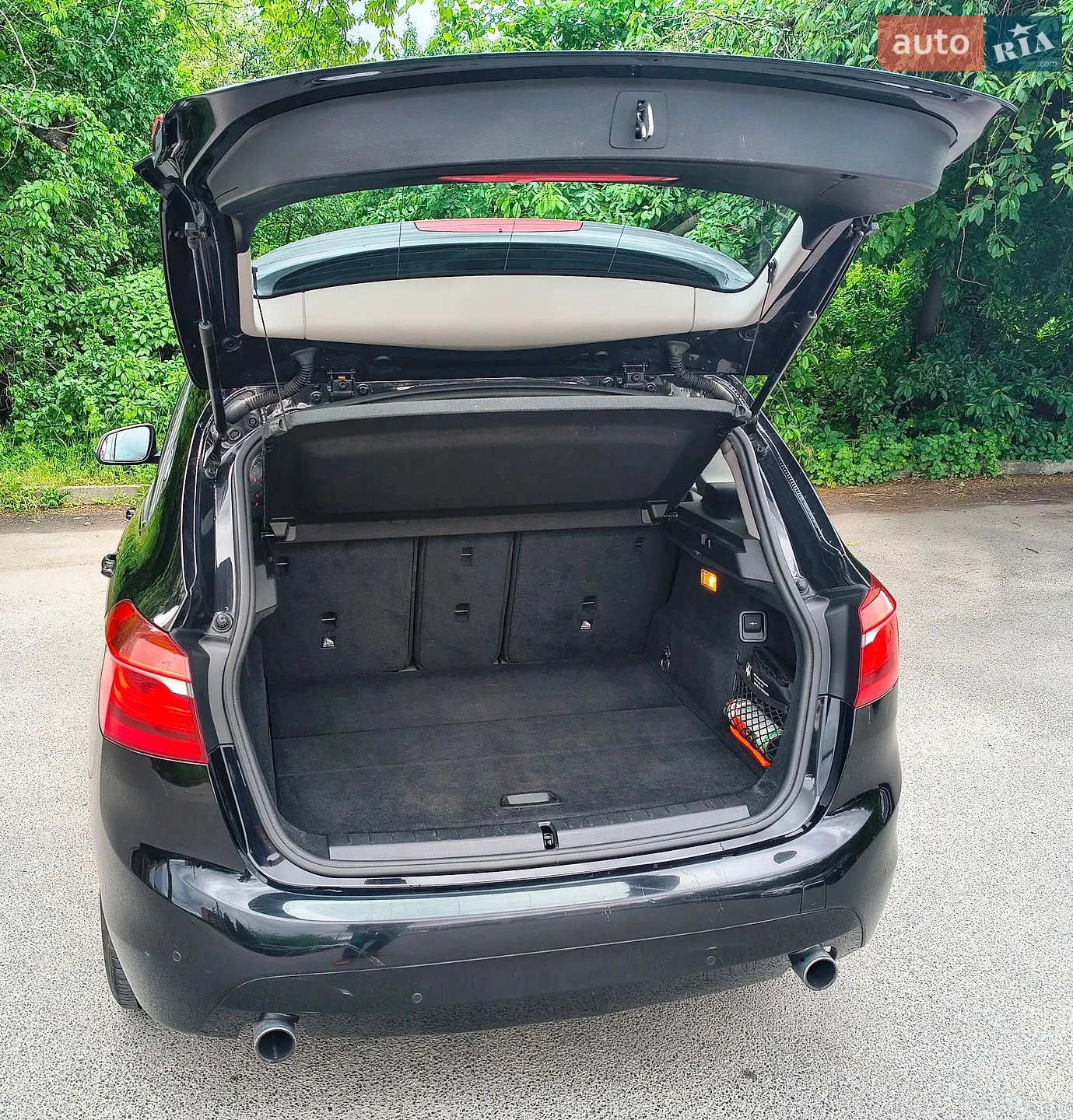 2016 BMW 2er - мініатюра 11