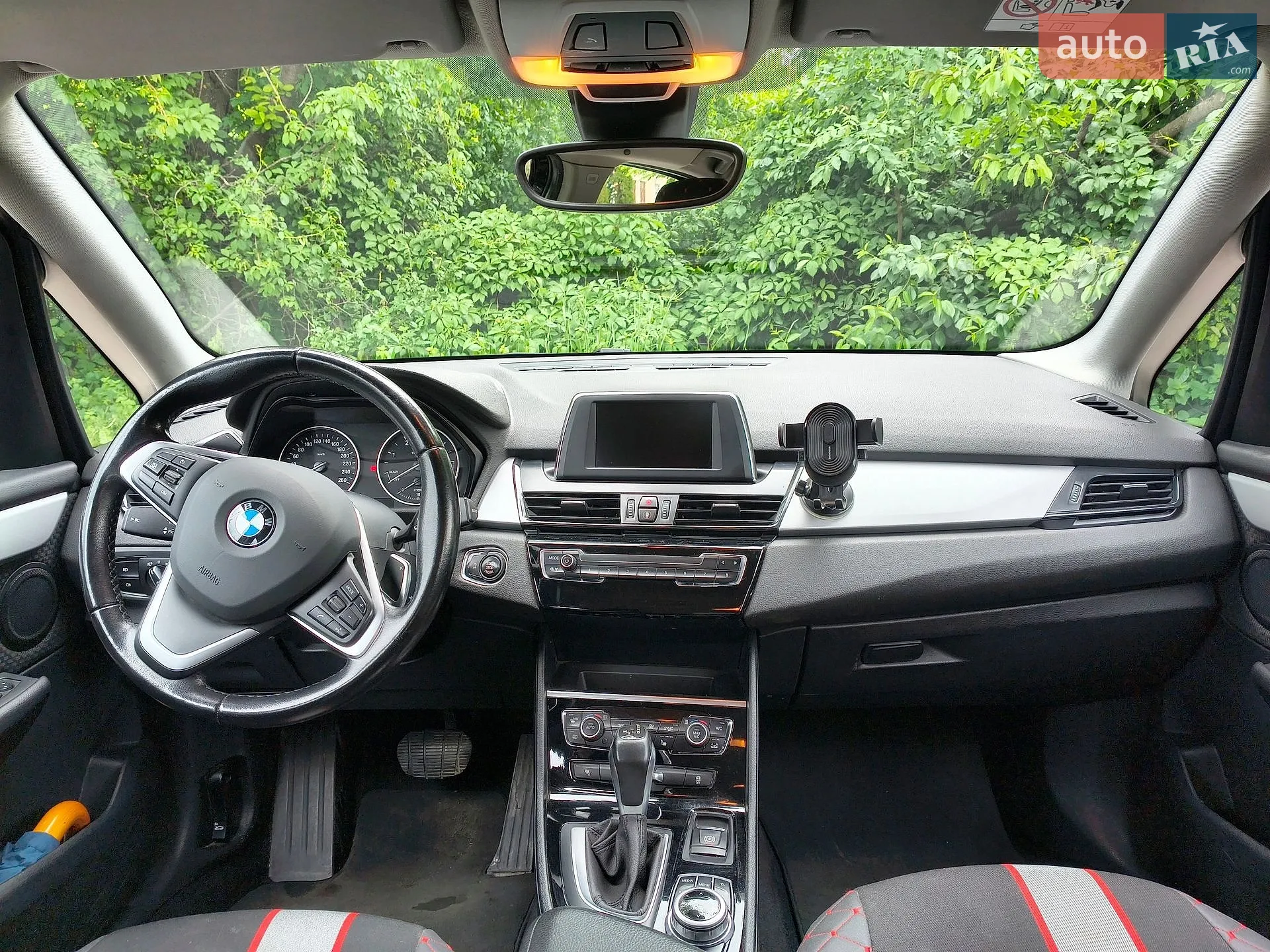 2016 BMW 2er - мініатюра 12