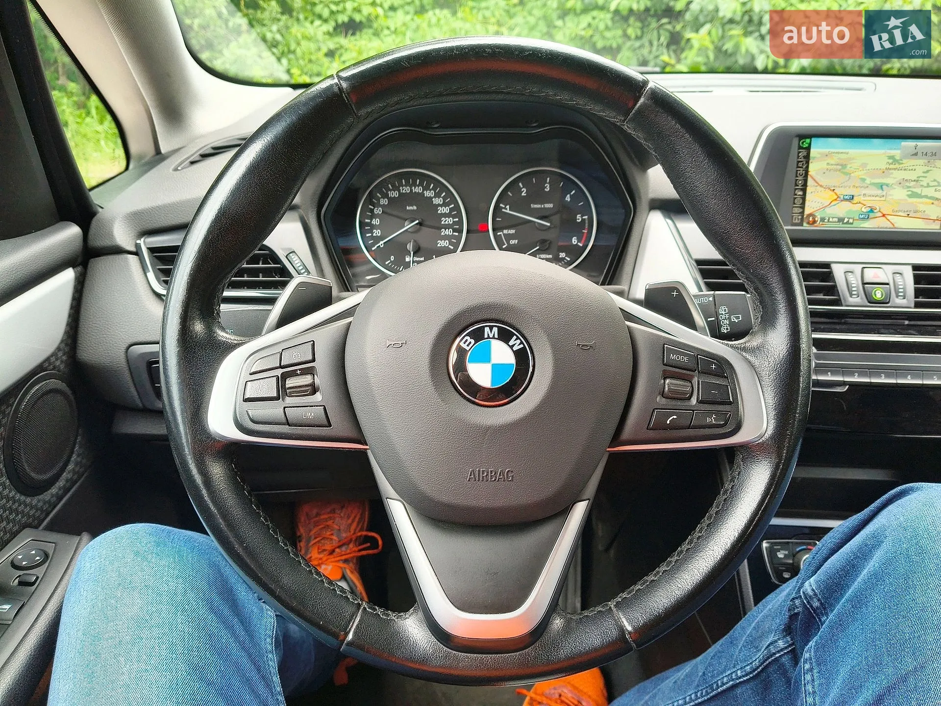 2016 BMW 2er - мініатюра 13