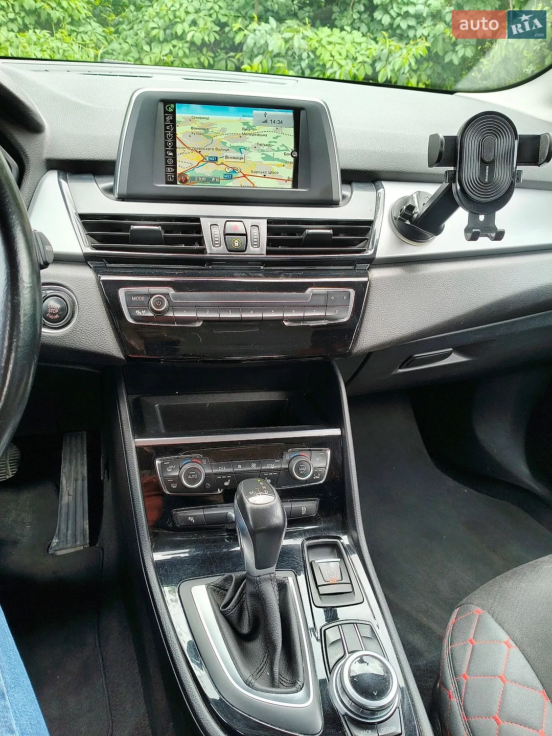 2016 BMW 2er - мініатюра 14