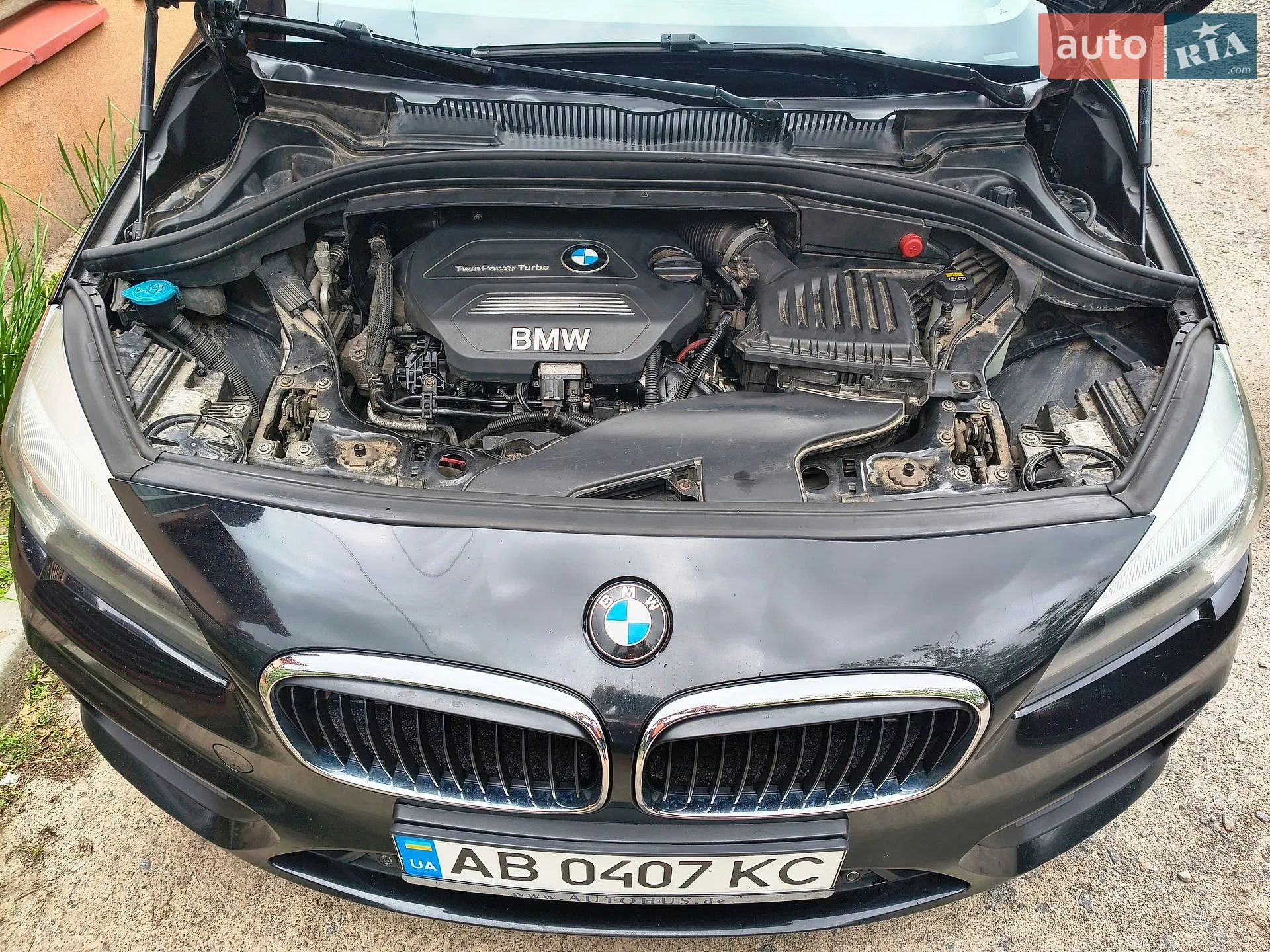 2016 BMW 2er - мініатюра 16