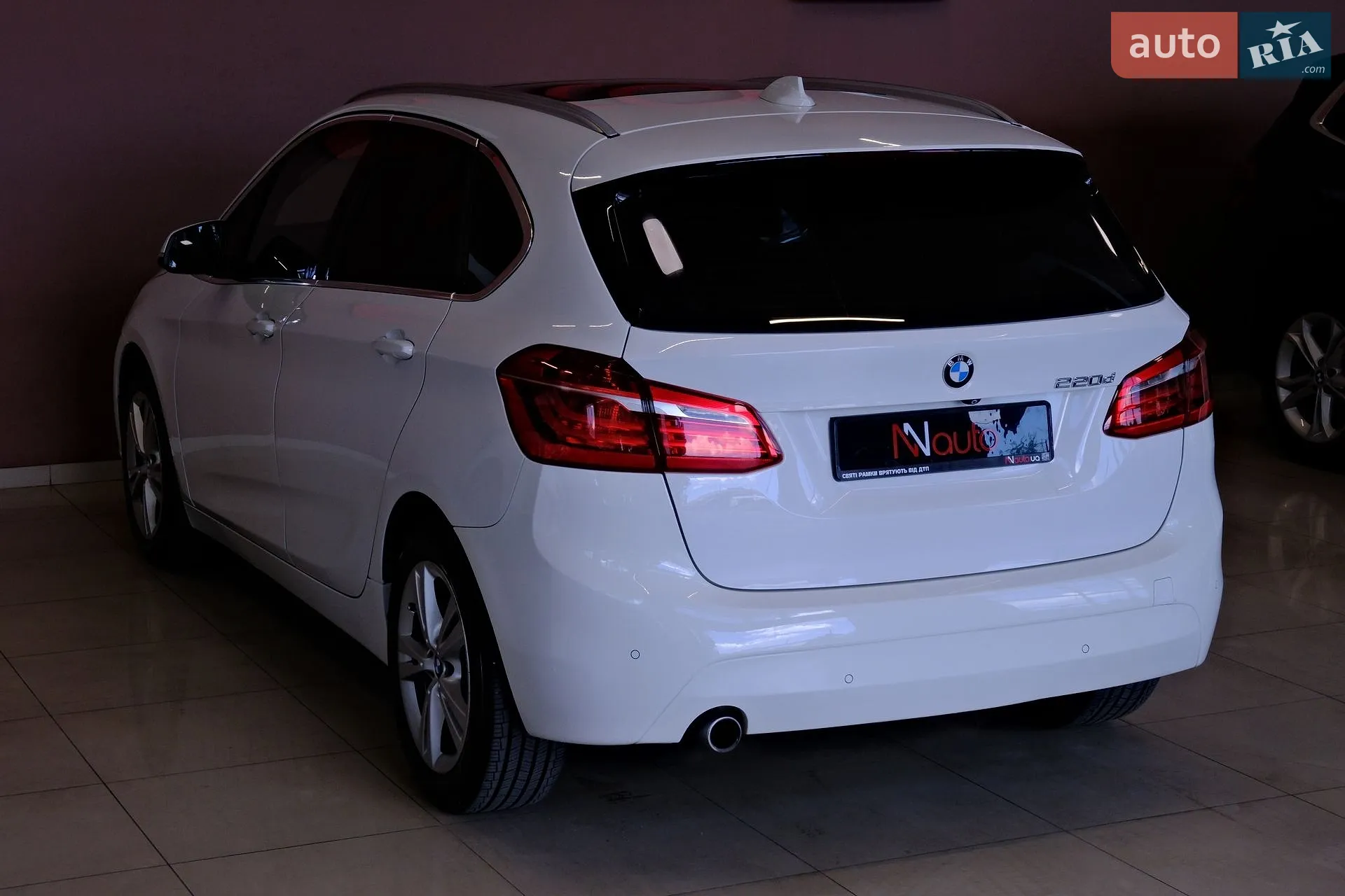 2015 BMW 2er - мініатюра 14