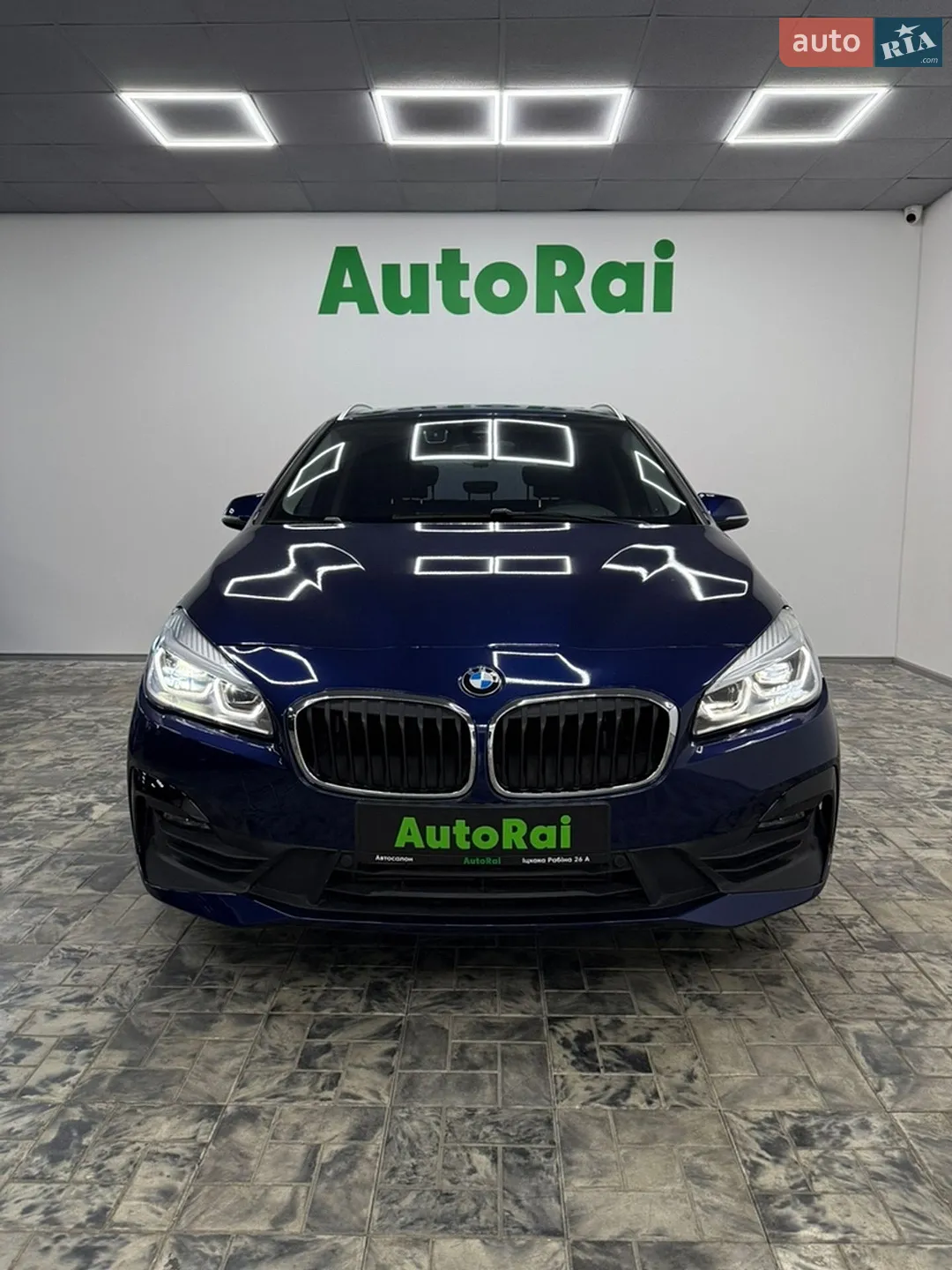 2020 BMW 2er - мініатюра 2