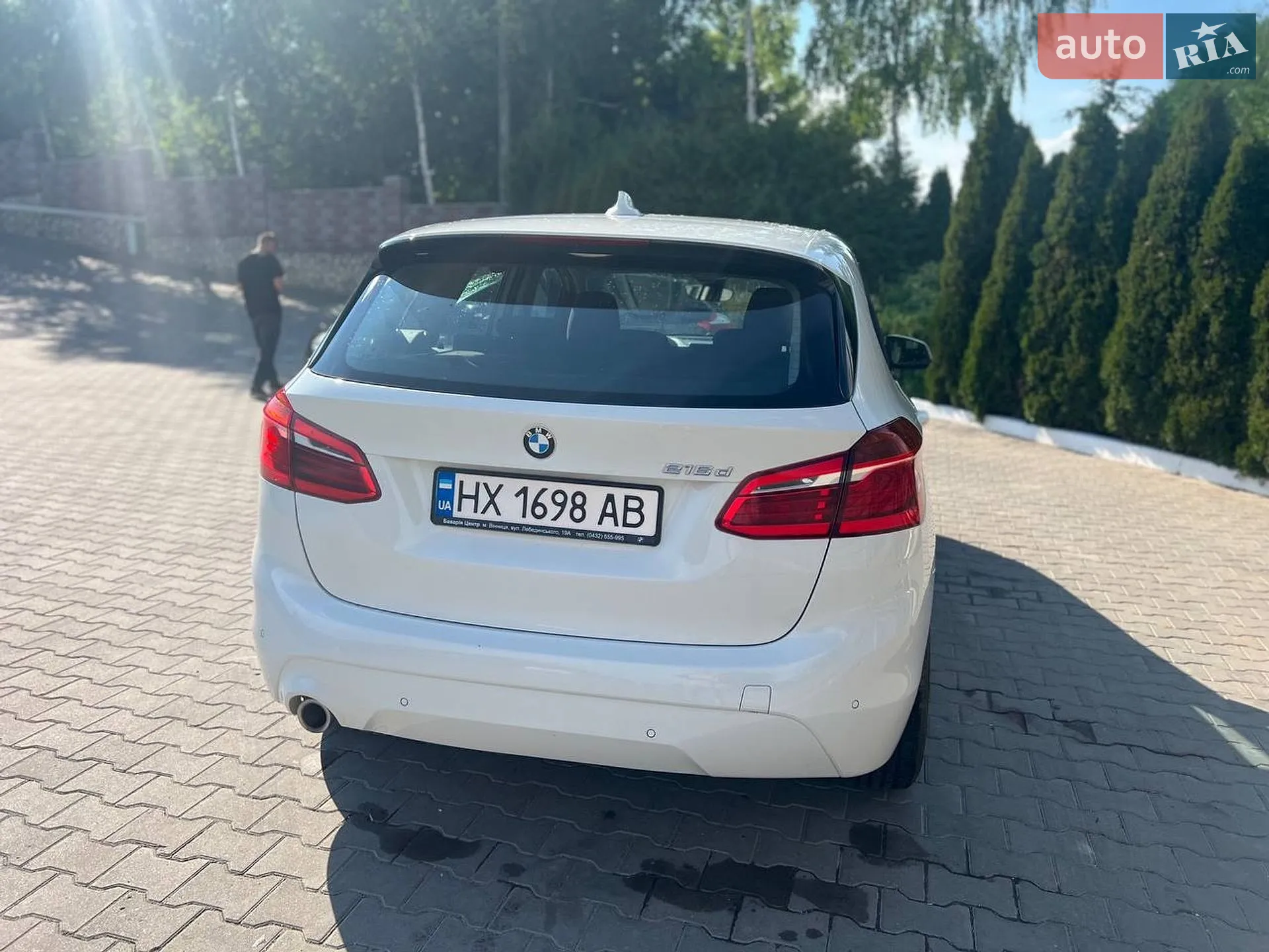 2019 BMW 2er - мініатюра 9
