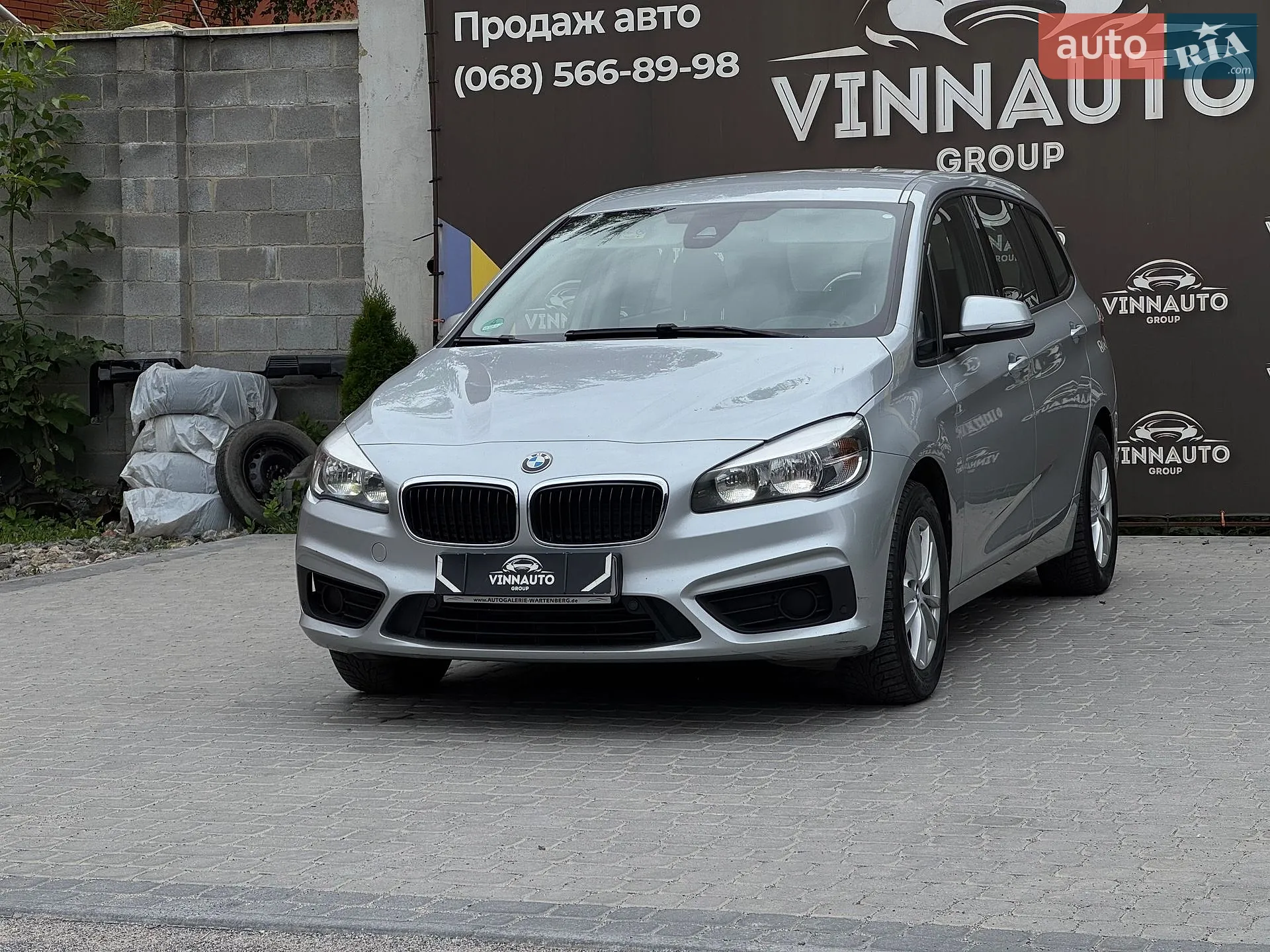 2017 BMW 2er - мініатюра 4