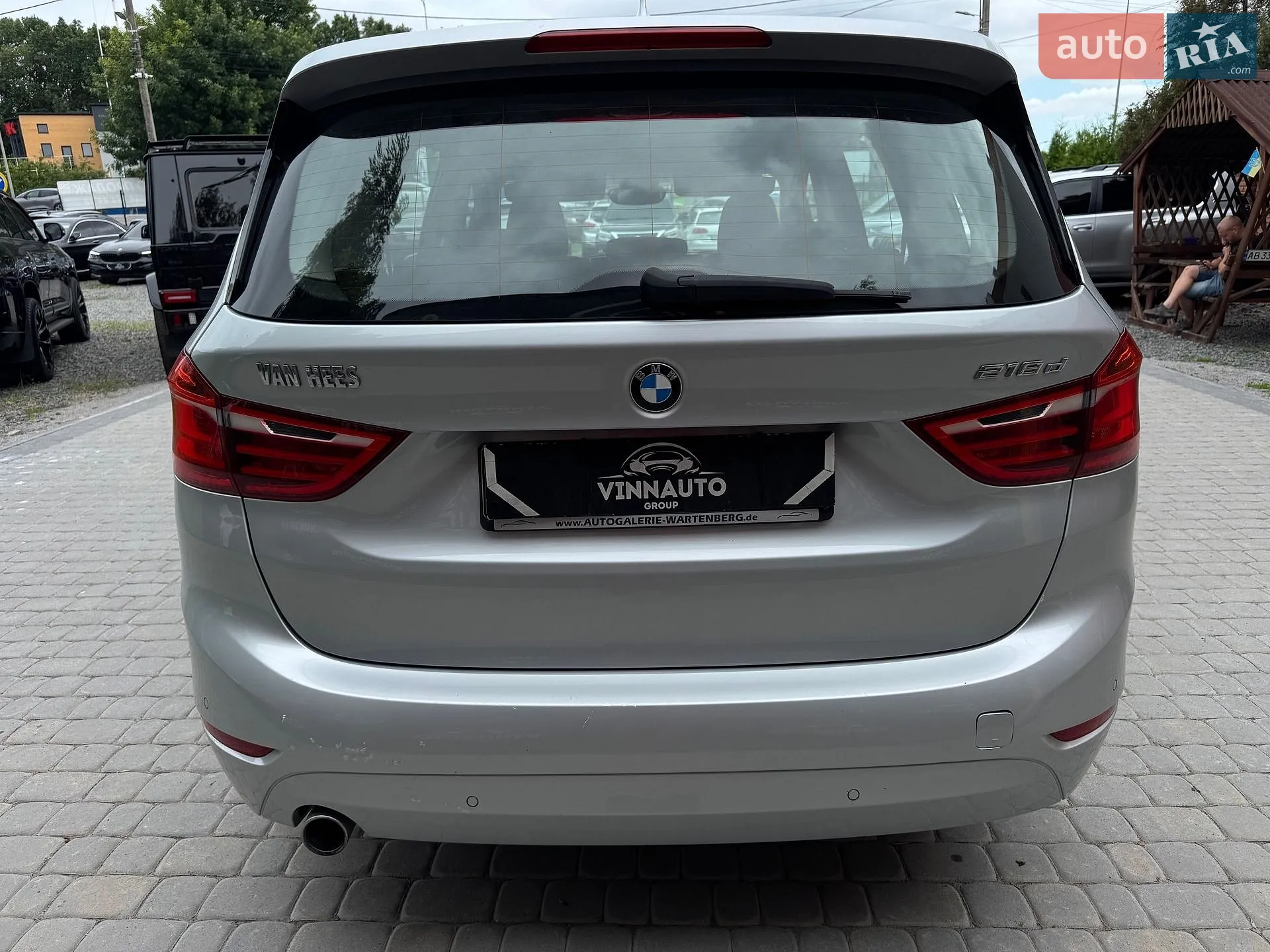 2017 BMW 2er - мініатюра 11