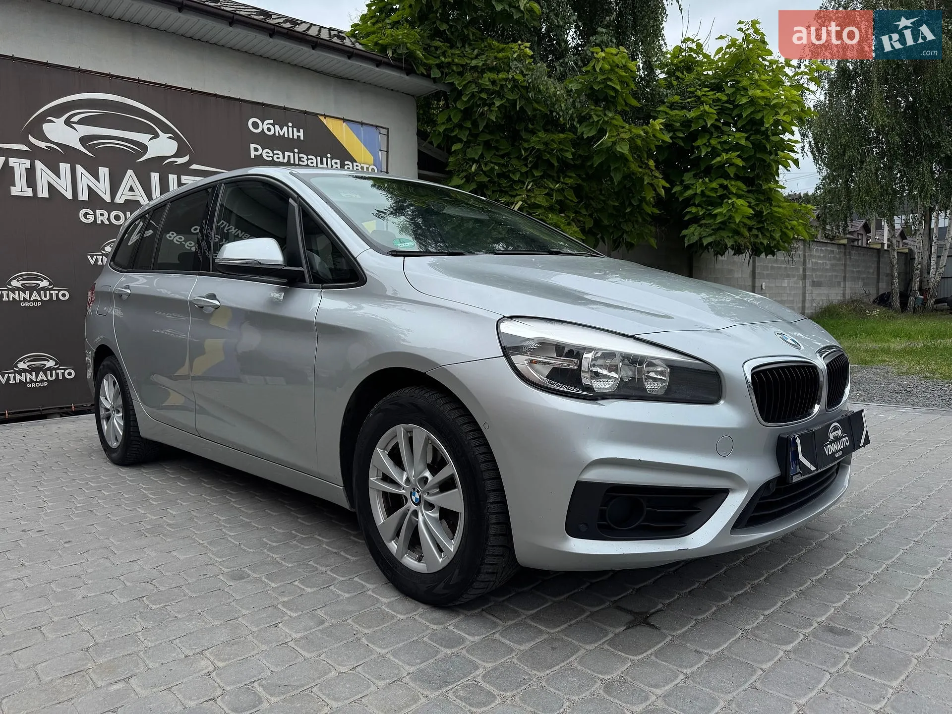 2017 BMW 2er - мініатюра 15