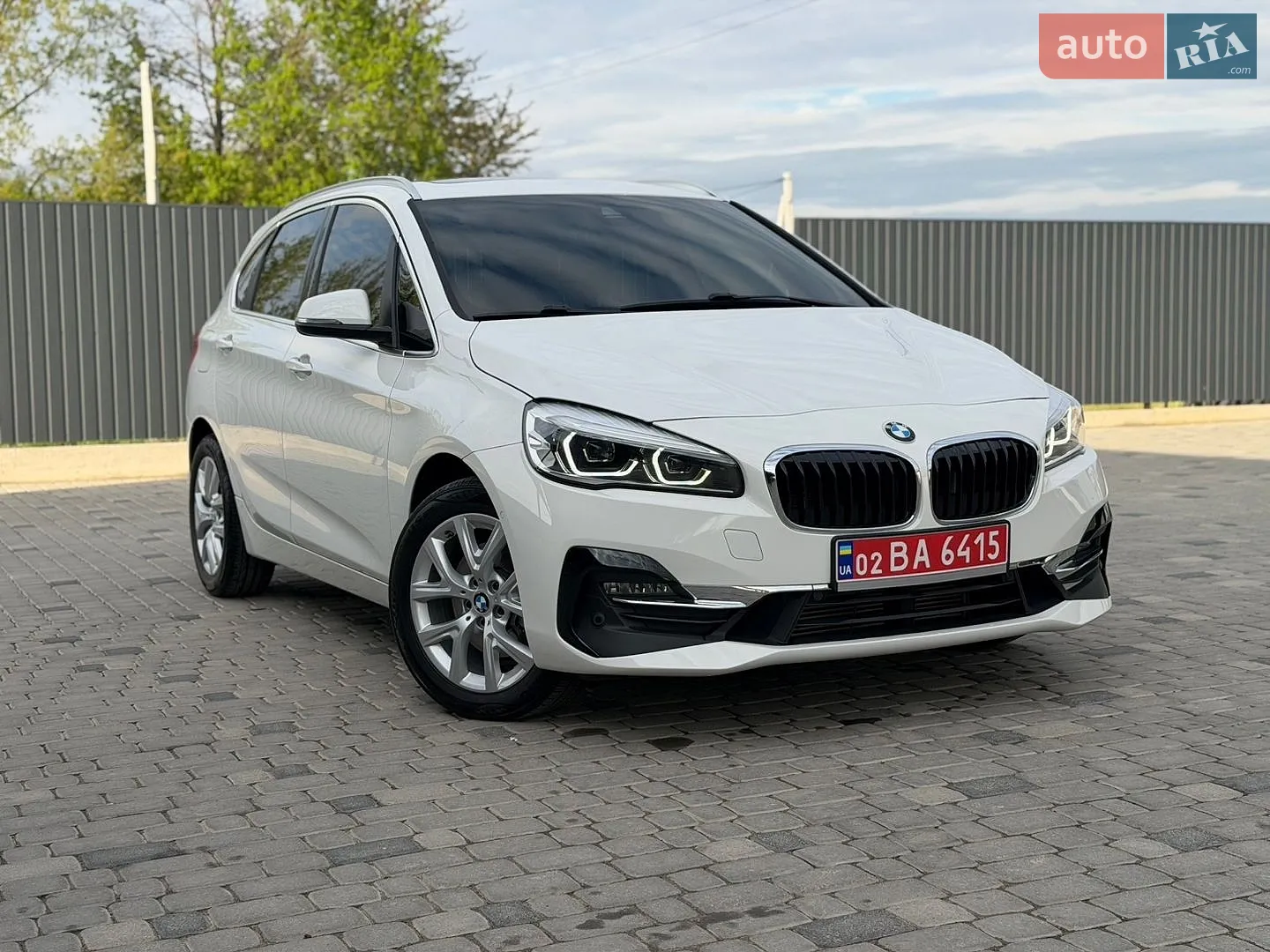 2020 BMW 2er - мініатюра 8