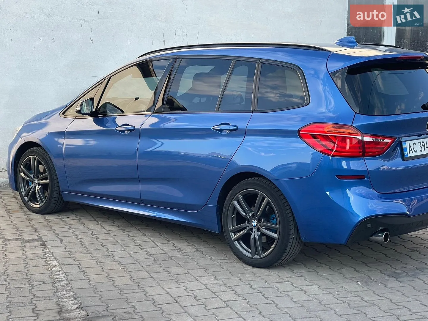 2017 BMW 2er - мініатюра 4