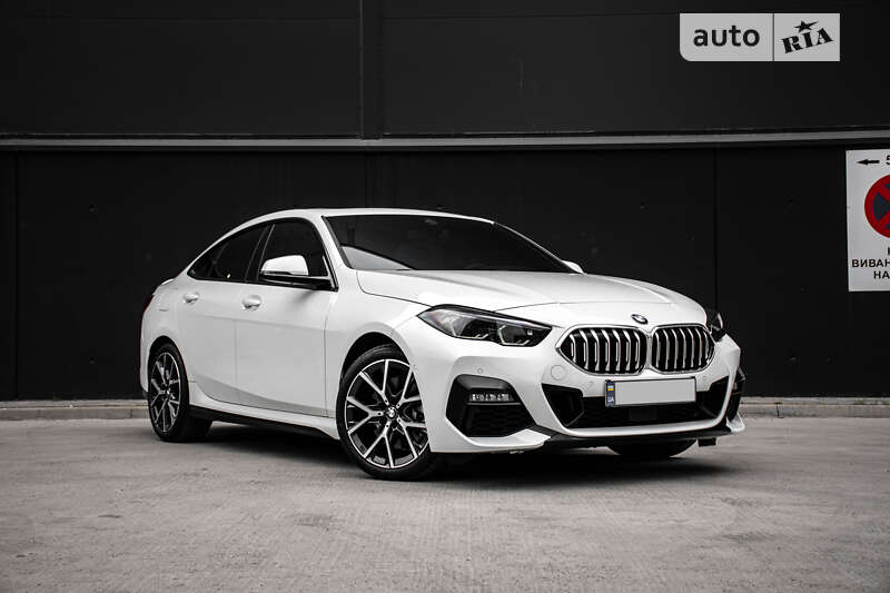 Купе BMW 2 Series Gran Coupe 2021 в Ирпене